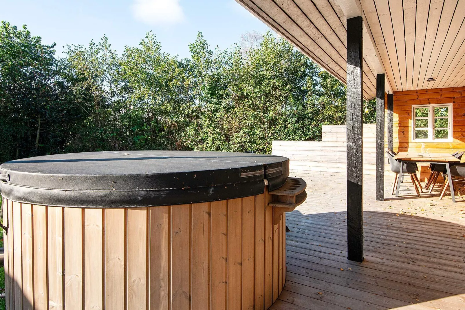 7 person holiday home in Grenaa-View