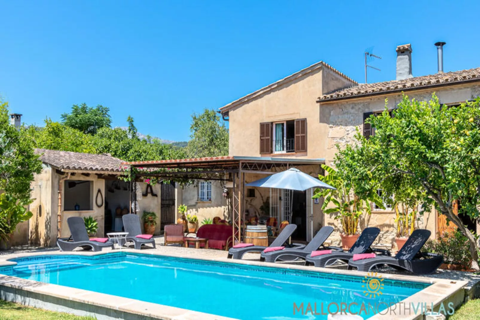 Maison à Pollença - Port de Pollença-Non tagué