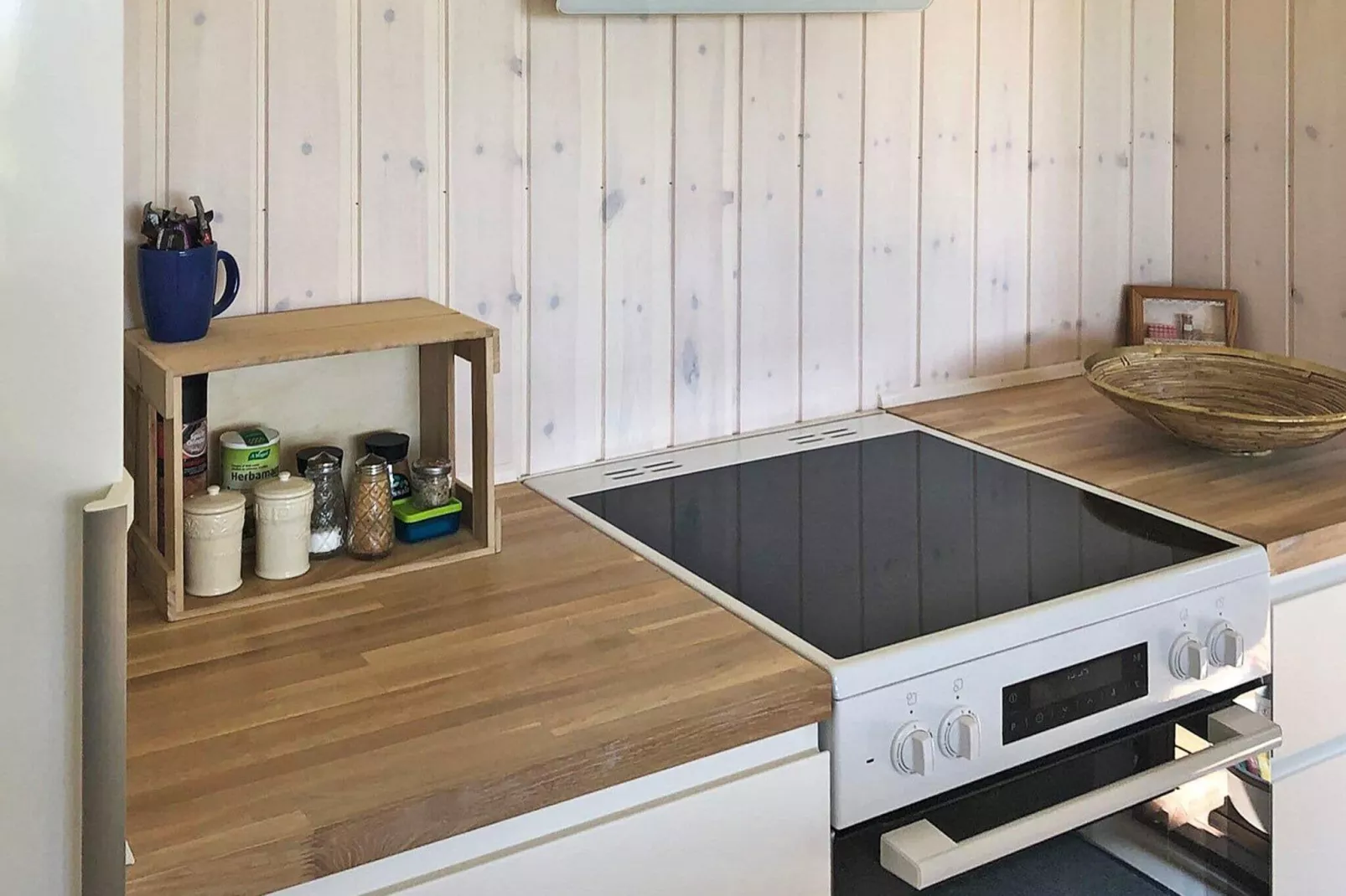 4 person holiday home in Knebel-Indoor