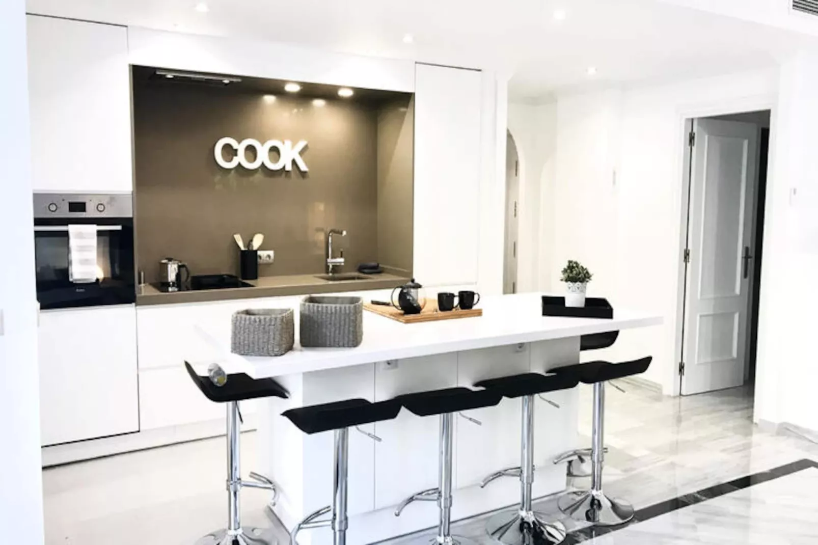 Appartements à Marbella-Non tagué