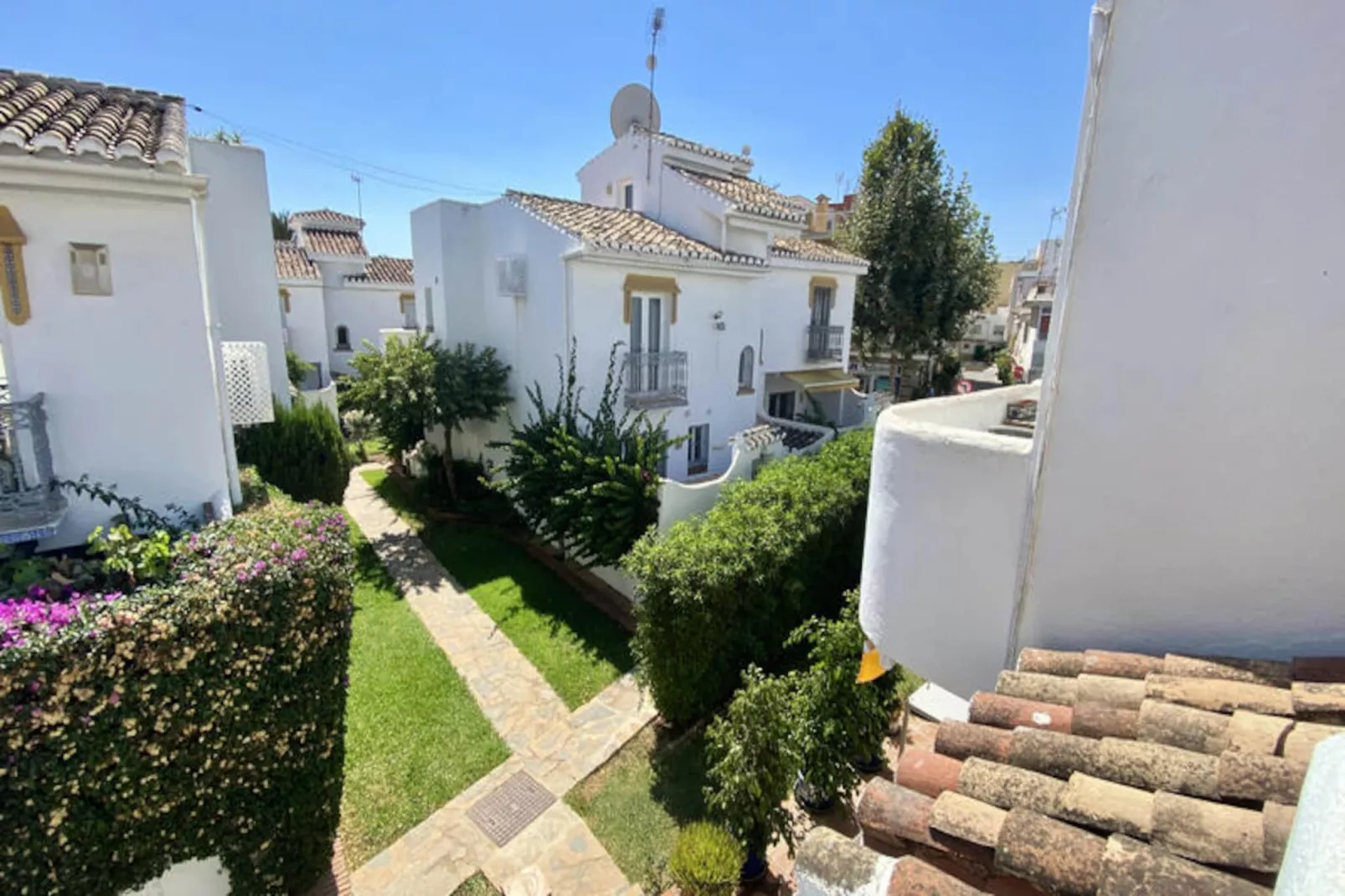 Maison à La Cala de Mijas-Non tagué