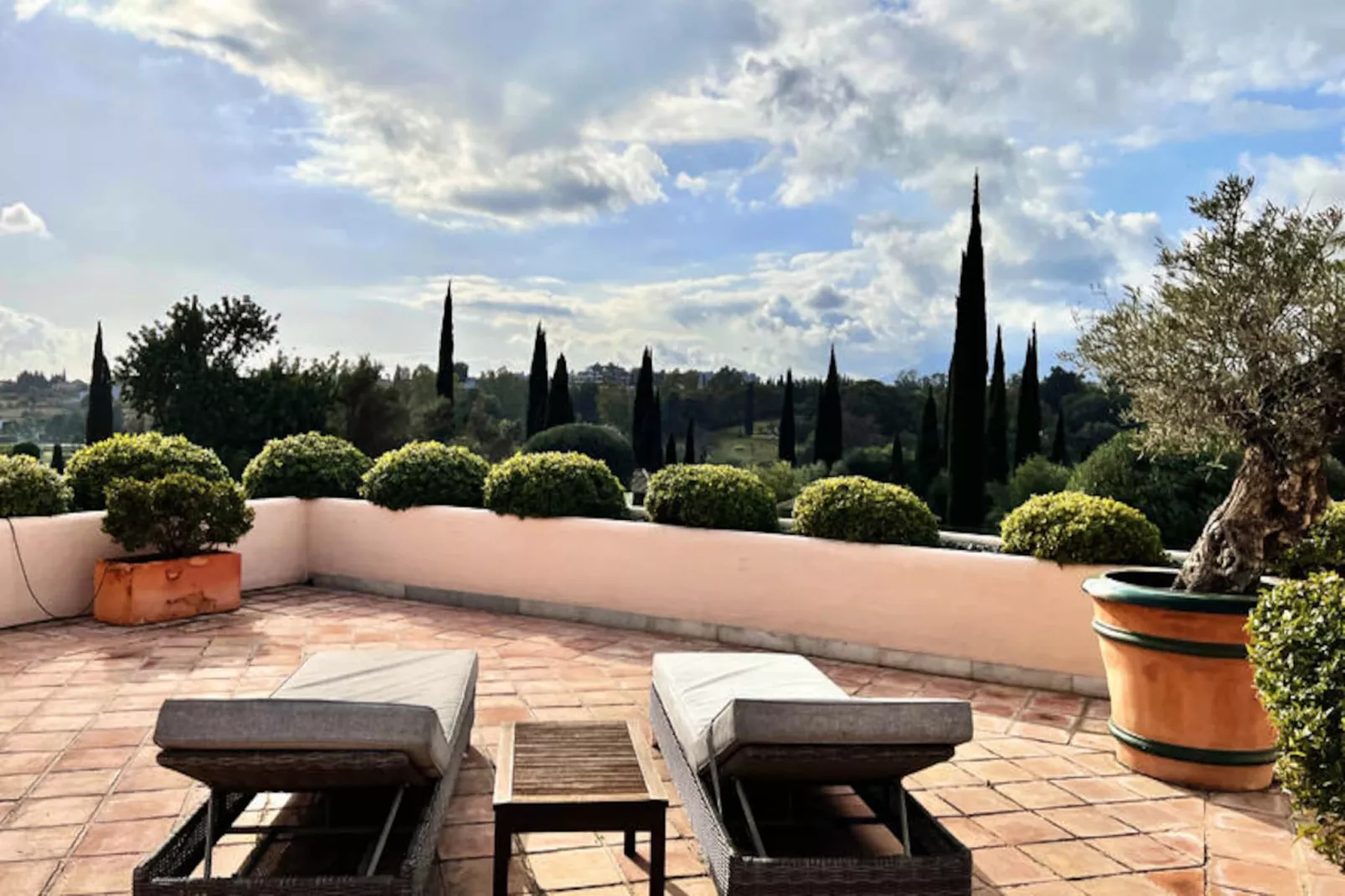 Appartements à Benahavís-Non tagué