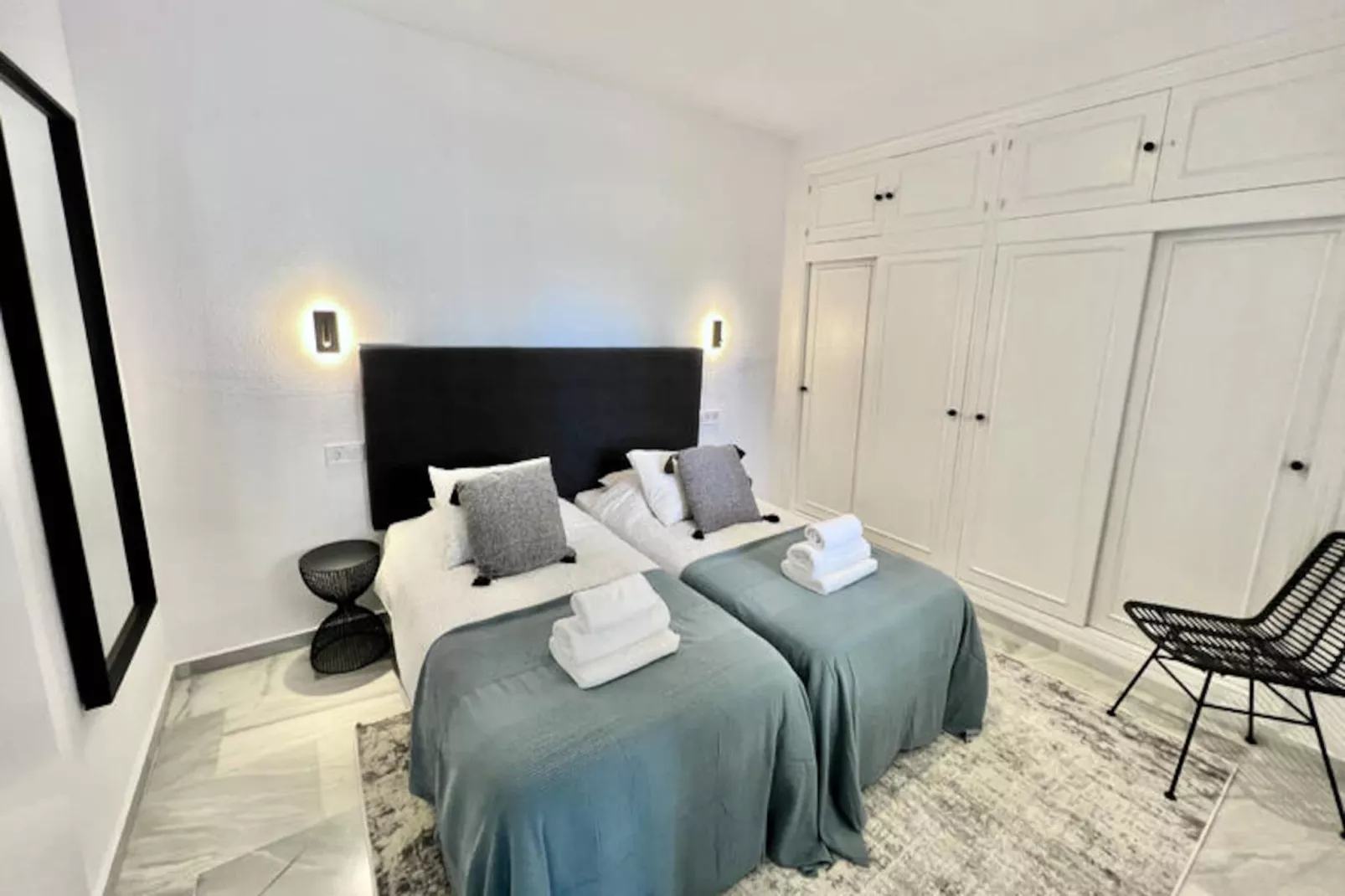 Appartements à Mijas-Nicht zugeordnet