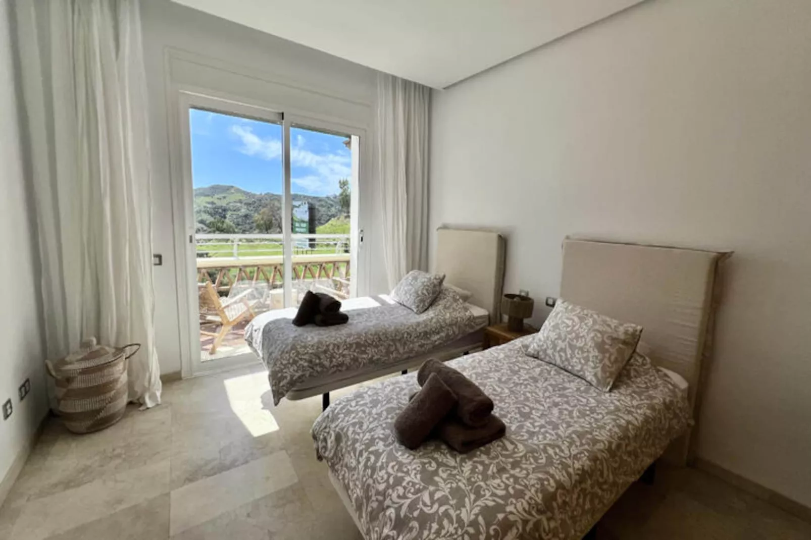 Appartements à La Cala de Mijas-Non tagué