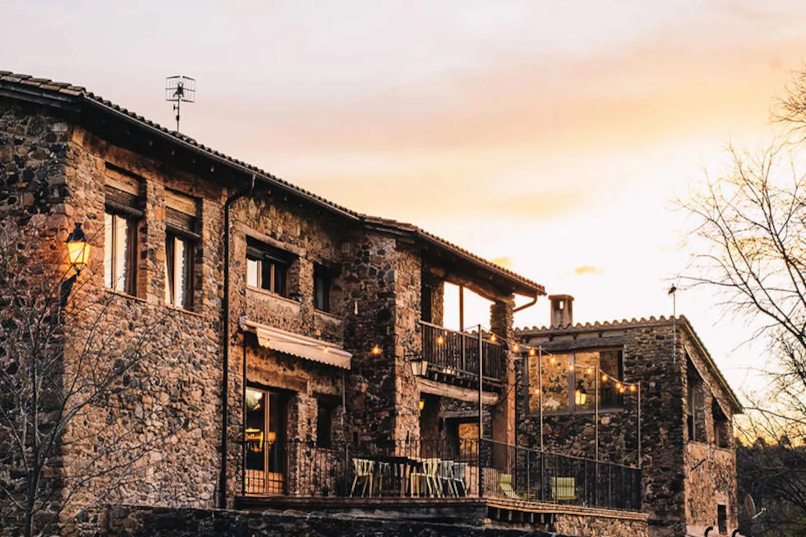 Mobil Home - Bungalow - Cottage à Montagut i Oix-Nicht zugeordnet