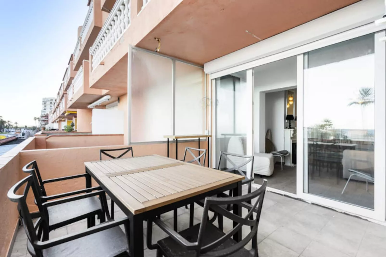 Appartements à Empuriabrava-Non tagué