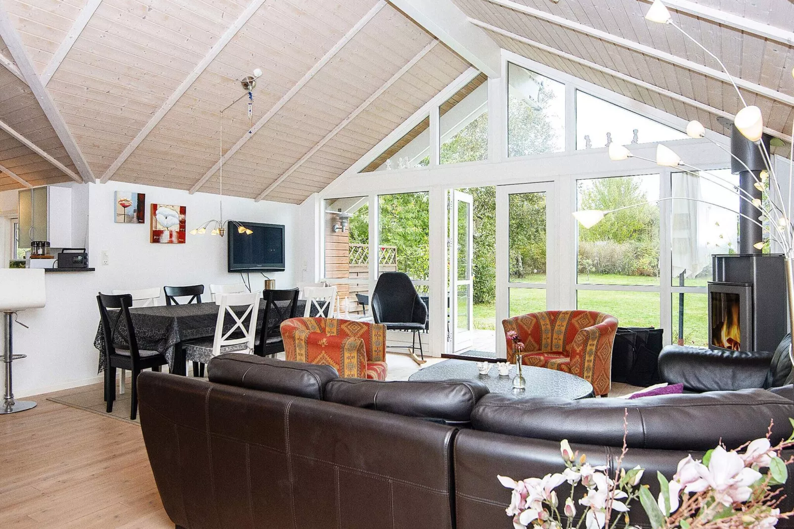 8 person holiday home in Allingåbro-By Traum-Indoor