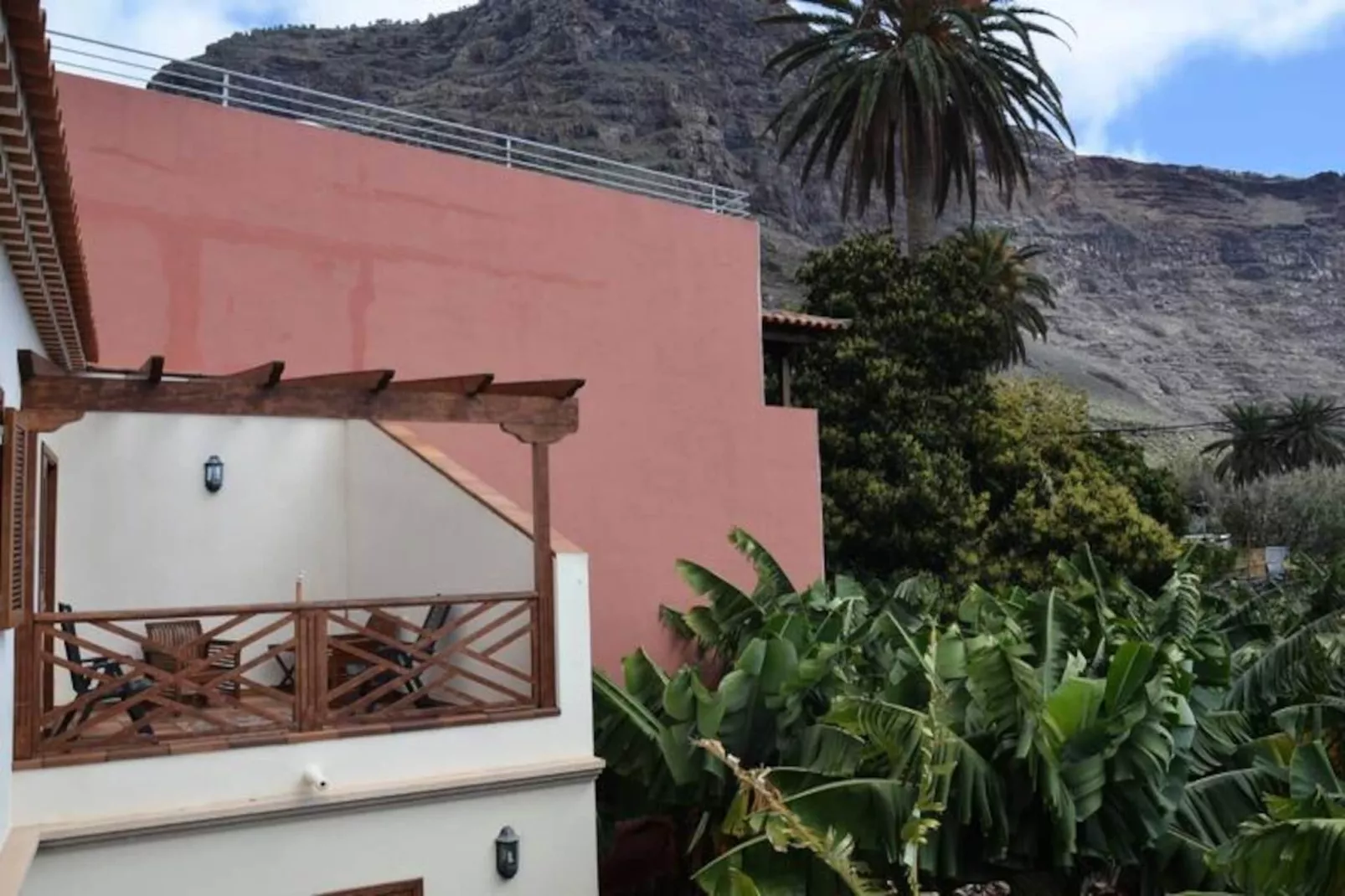 Appartements à Valle Gran Rey-Nicht zugeordnet