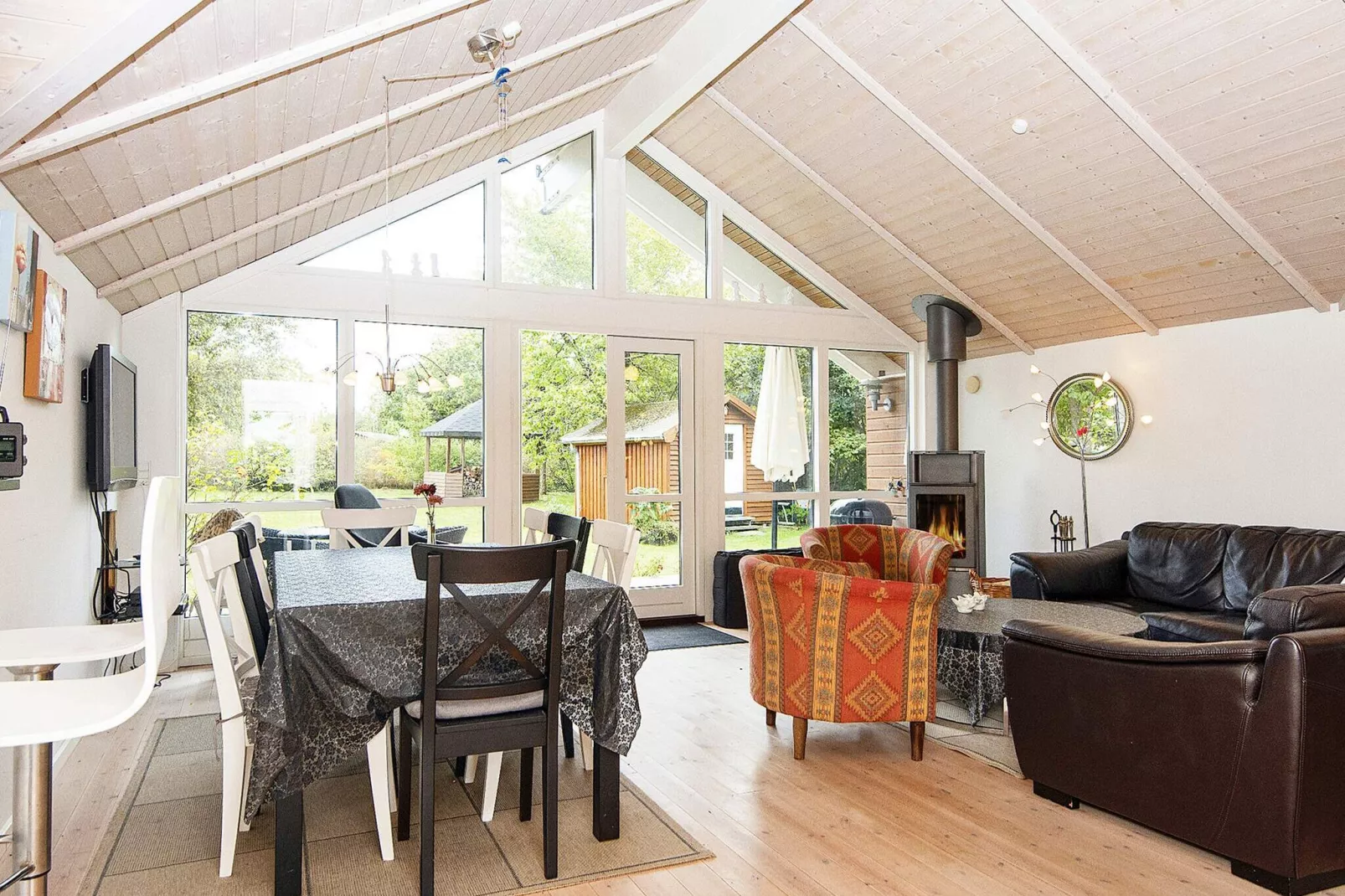 8 person holiday home in Allingåbro-By Traum-Indoor