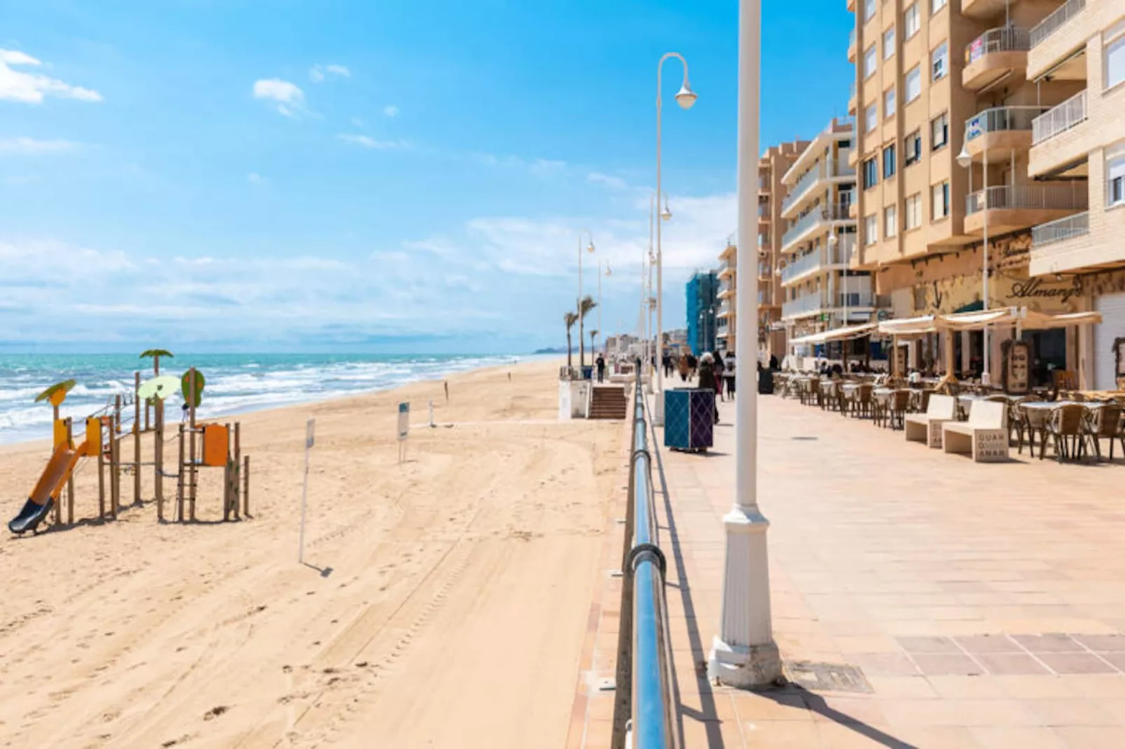 Appartements à Guardamar del Segura-Nicht zugeordnet