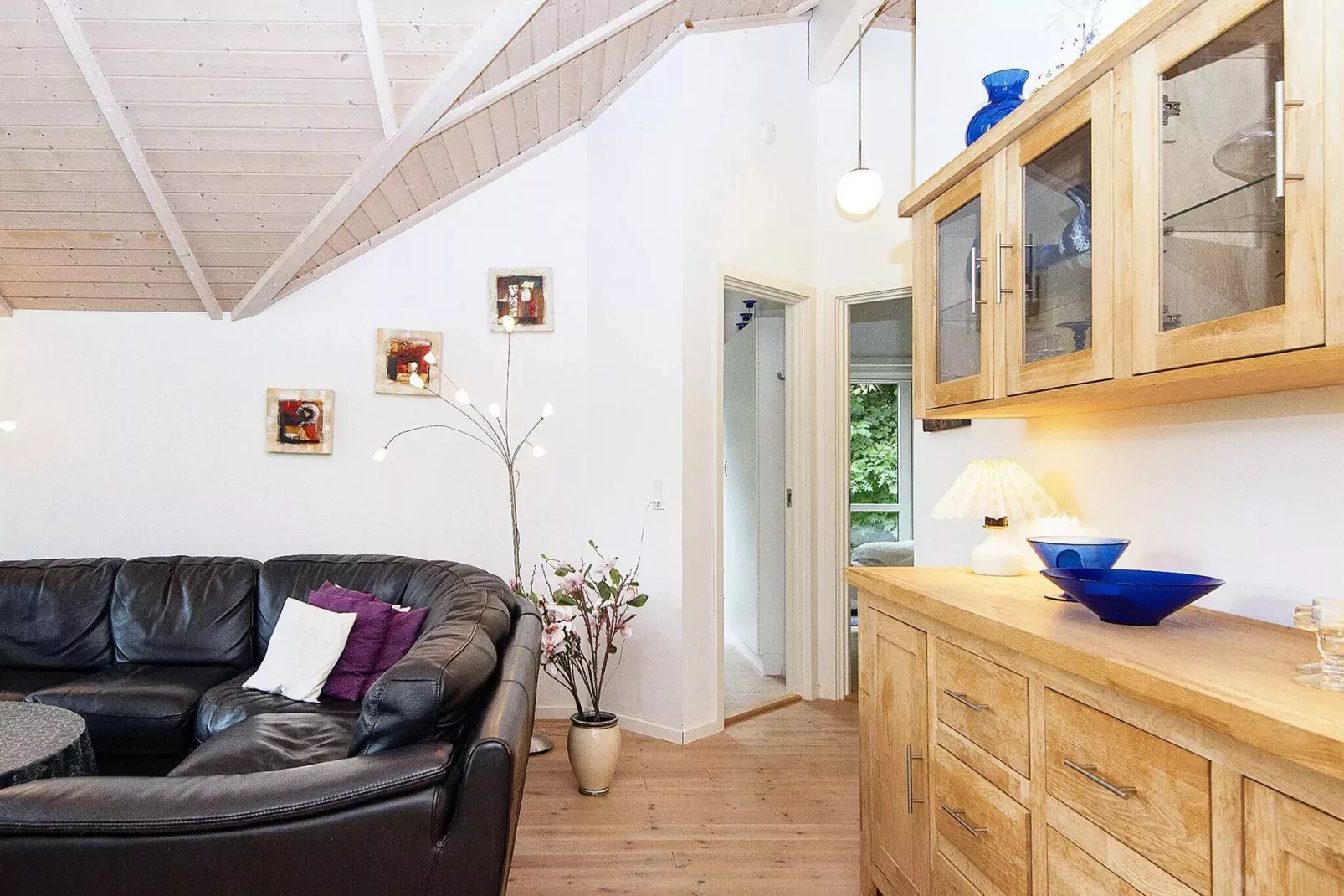 8 person holiday home in Allingåbro-By Traum-Indoor