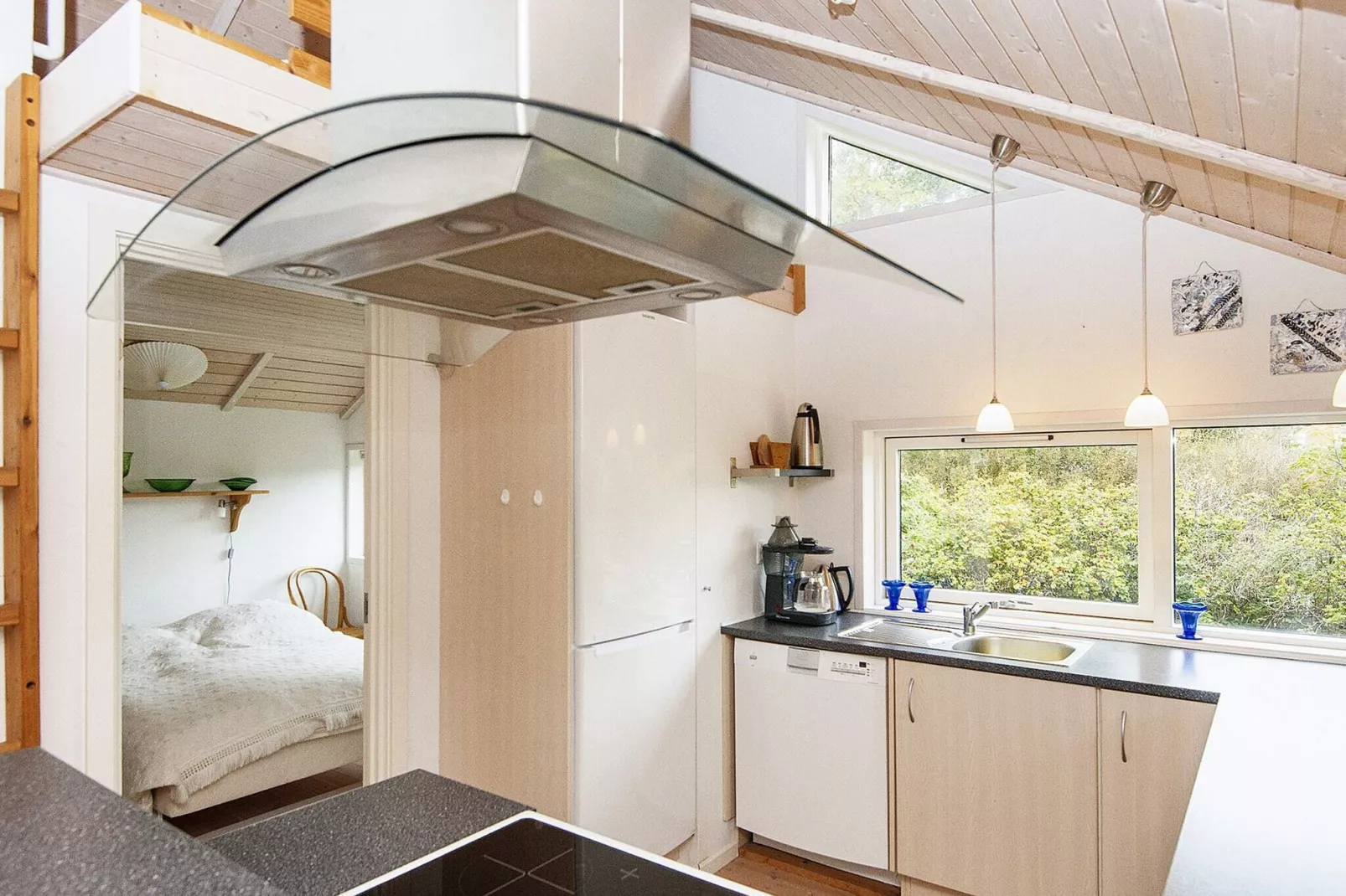 8 person holiday home in Allingåbro-By Traum-Indoor