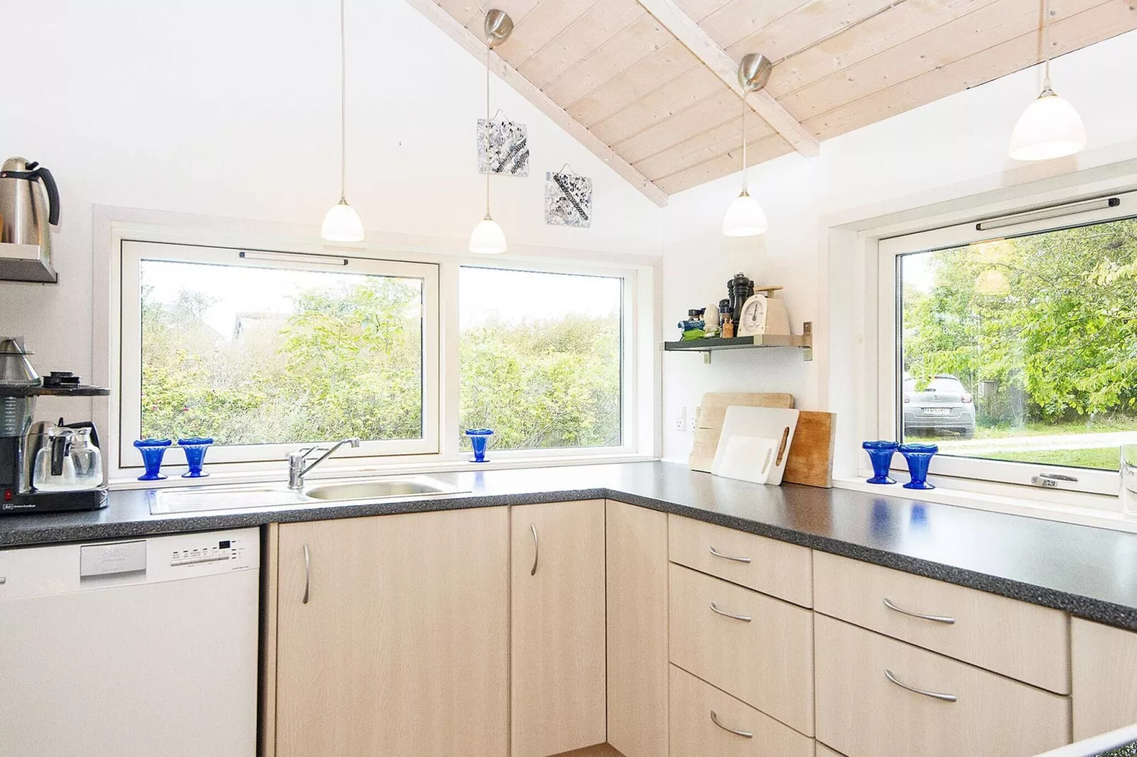 8 person holiday home in Allingåbro-By Traum-Indoor