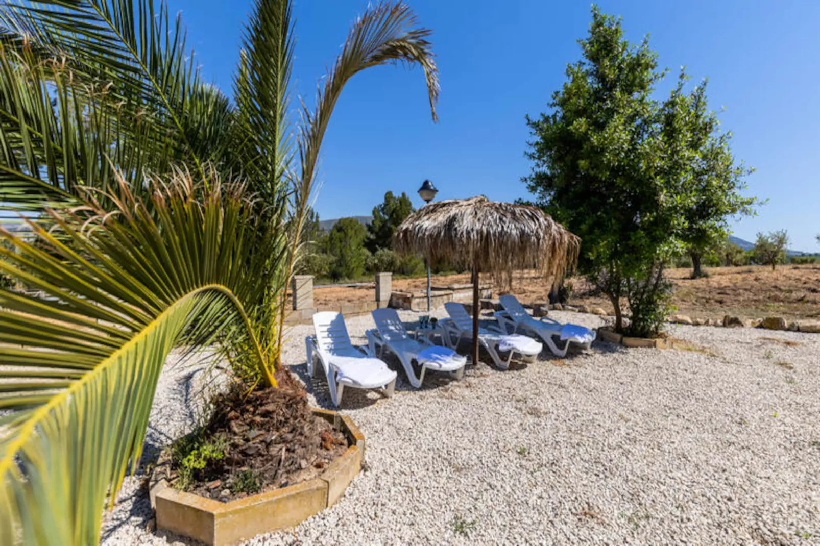 Maison à Ibi-Nicht zugeordnet