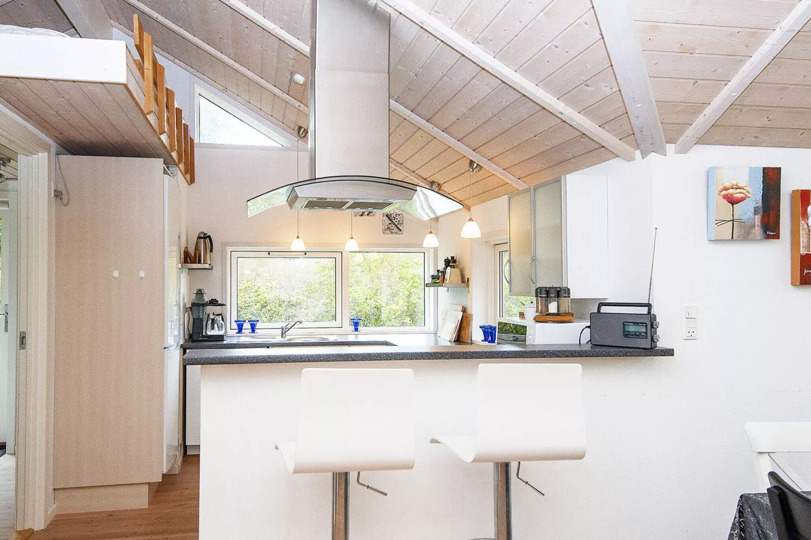 8 person holiday home in Allingåbro-By Traum-Indoor