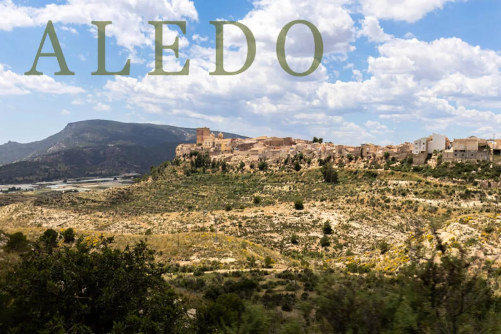 Maison à Aledo Murcia-Nicht zugeordnet