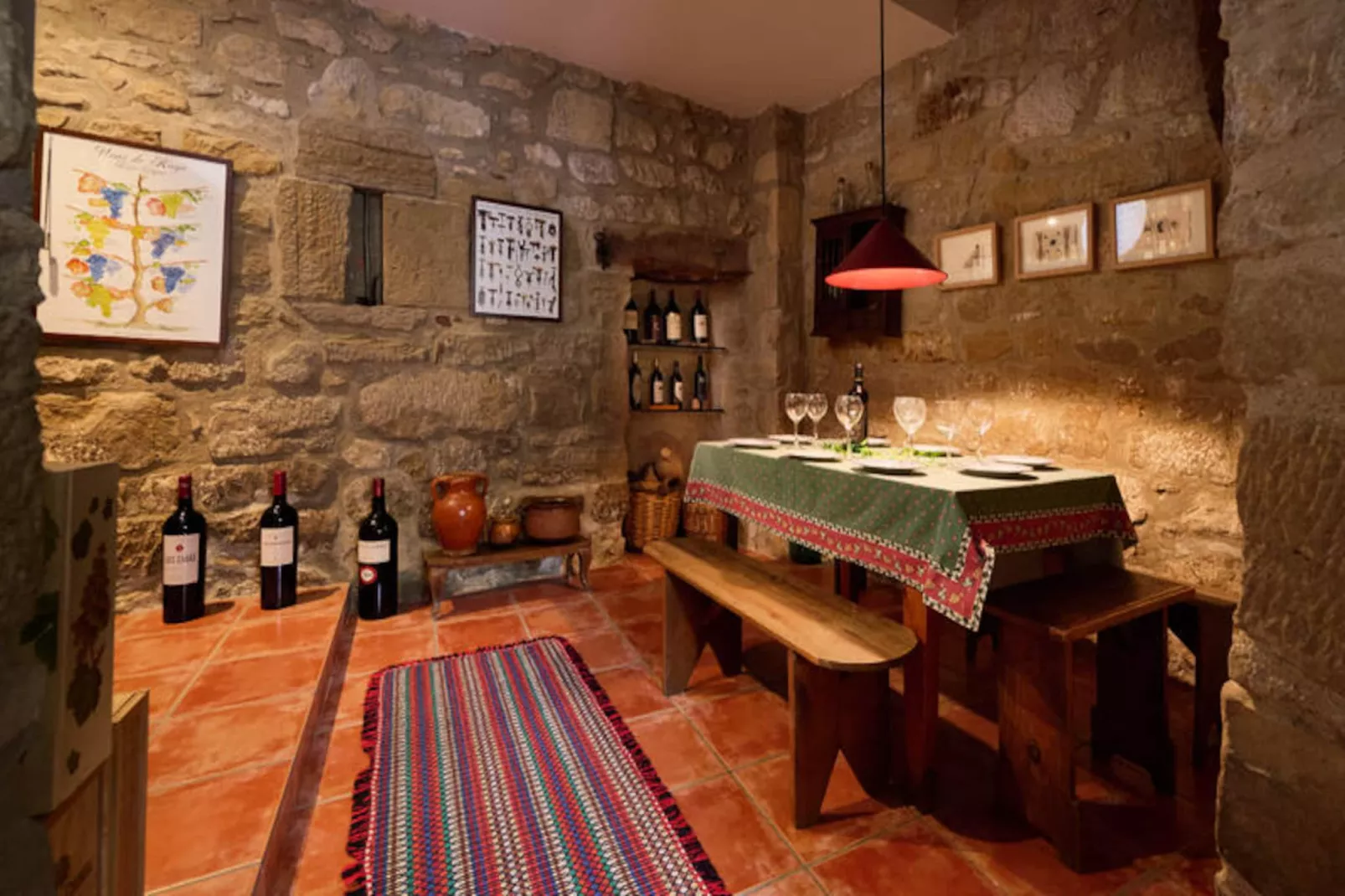 Maison à Villabuena de Alava-Non tagué