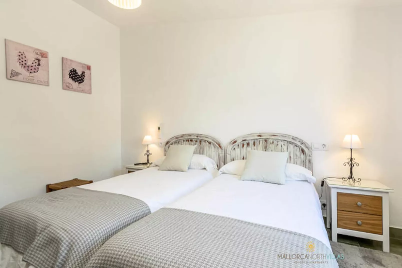 Maison à Pollensa / Pollença Majorca / Mallorca-Nicht zugeordnet