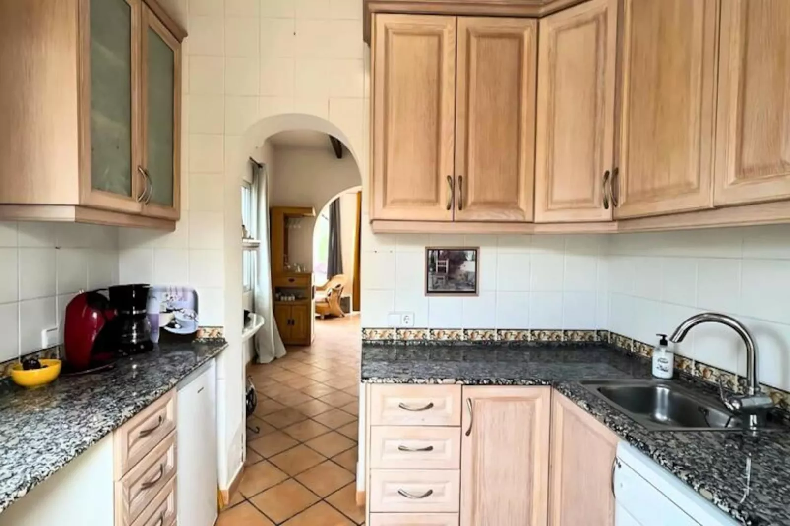 Authentique Finca Espagnole Avec Piscine Priv&eacute;e Et Jardin-Non tagué