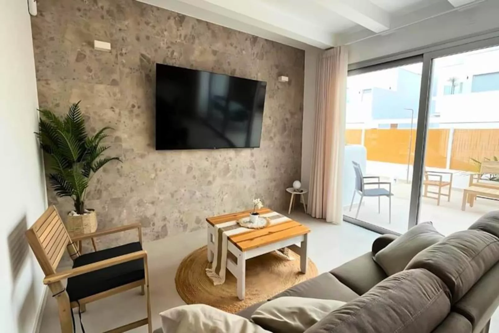 Villa Avec Piscine Priv&eacute;e  &agrave; San Fulgencio-Non tagué