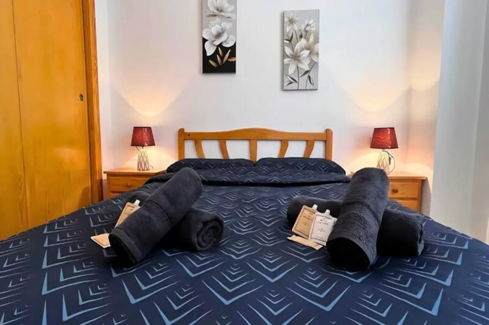 Charmant Appartement Avec Piscine &agrave; 500 M De La Playa Del Cura !-Non tagué