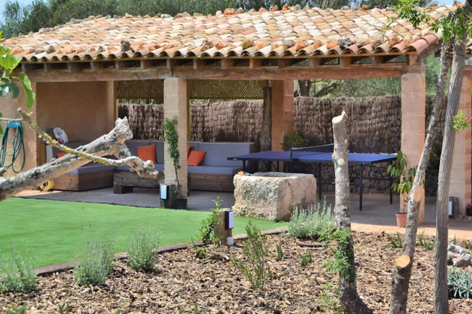 Mobil Home - Bungalow - Cottage à Llubí-Non tagué