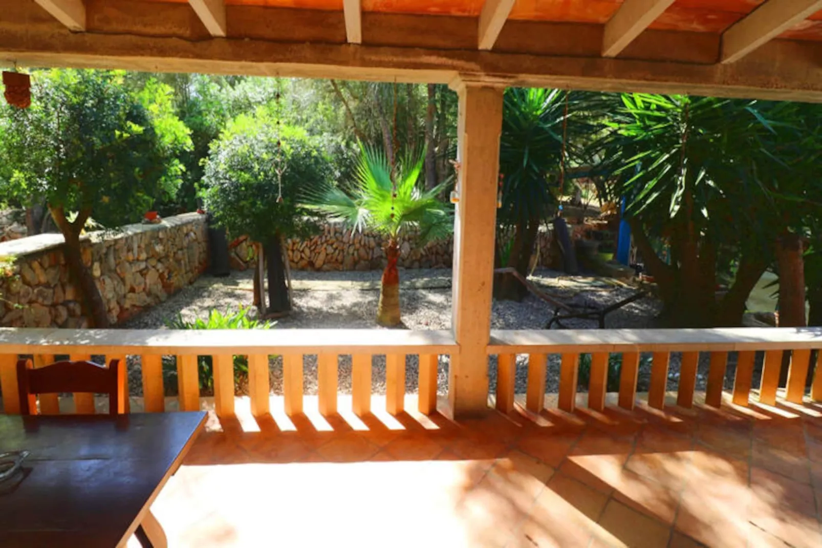 Maison à Campos-Non tagué