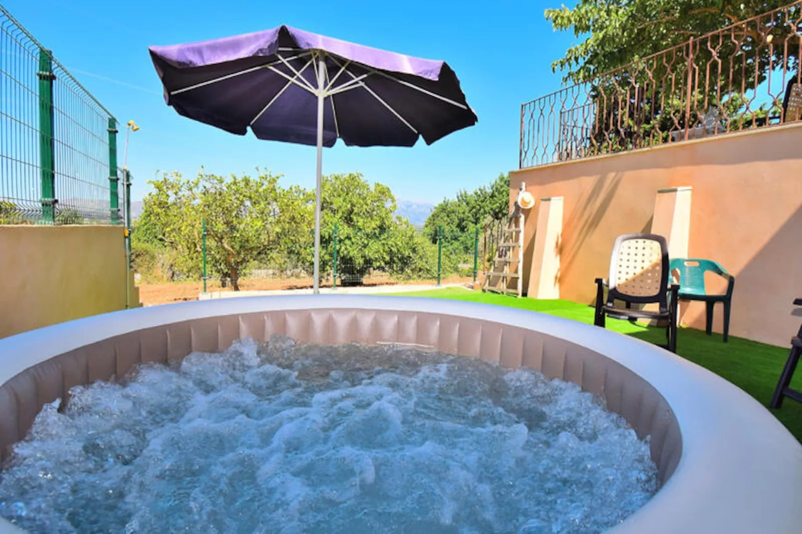 Maison à Muro-Non tagué