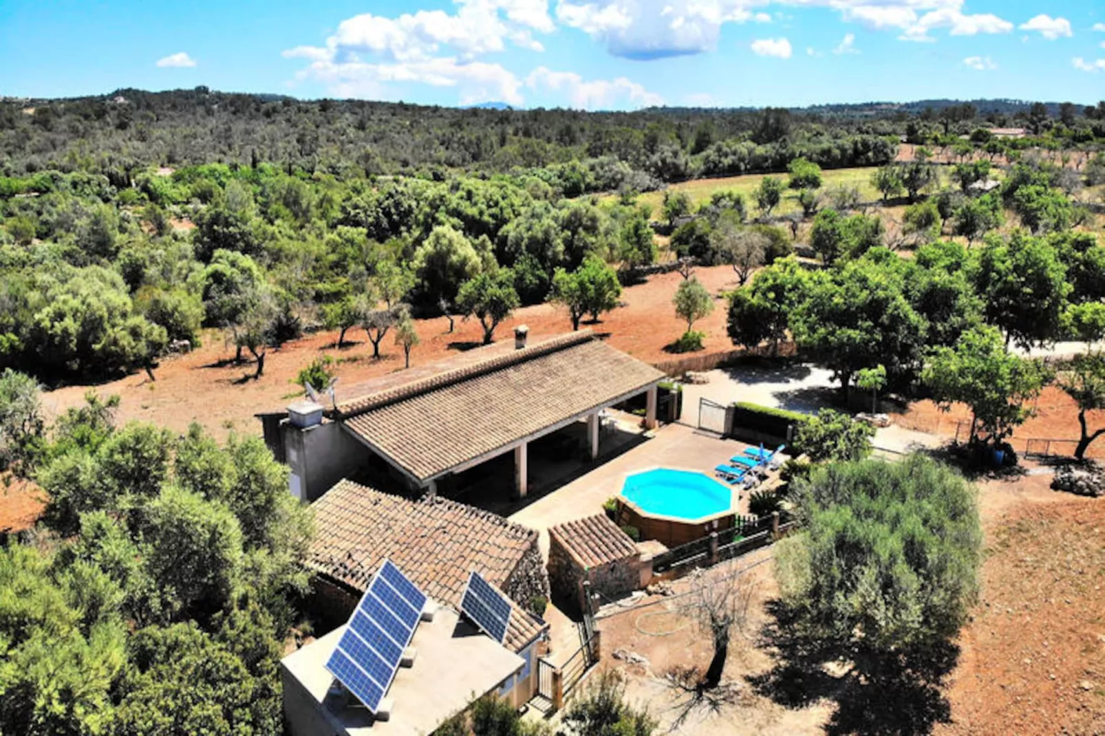 Maison à Llubí-Non tagué