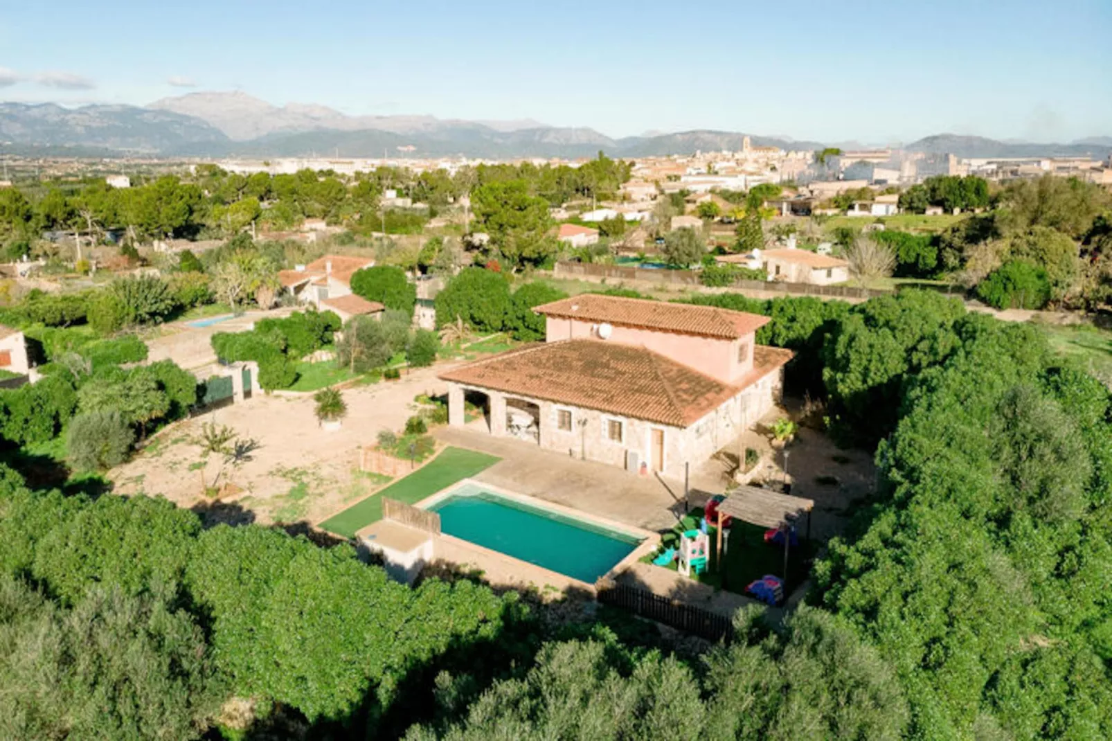 Maison à Muro-Non tagué