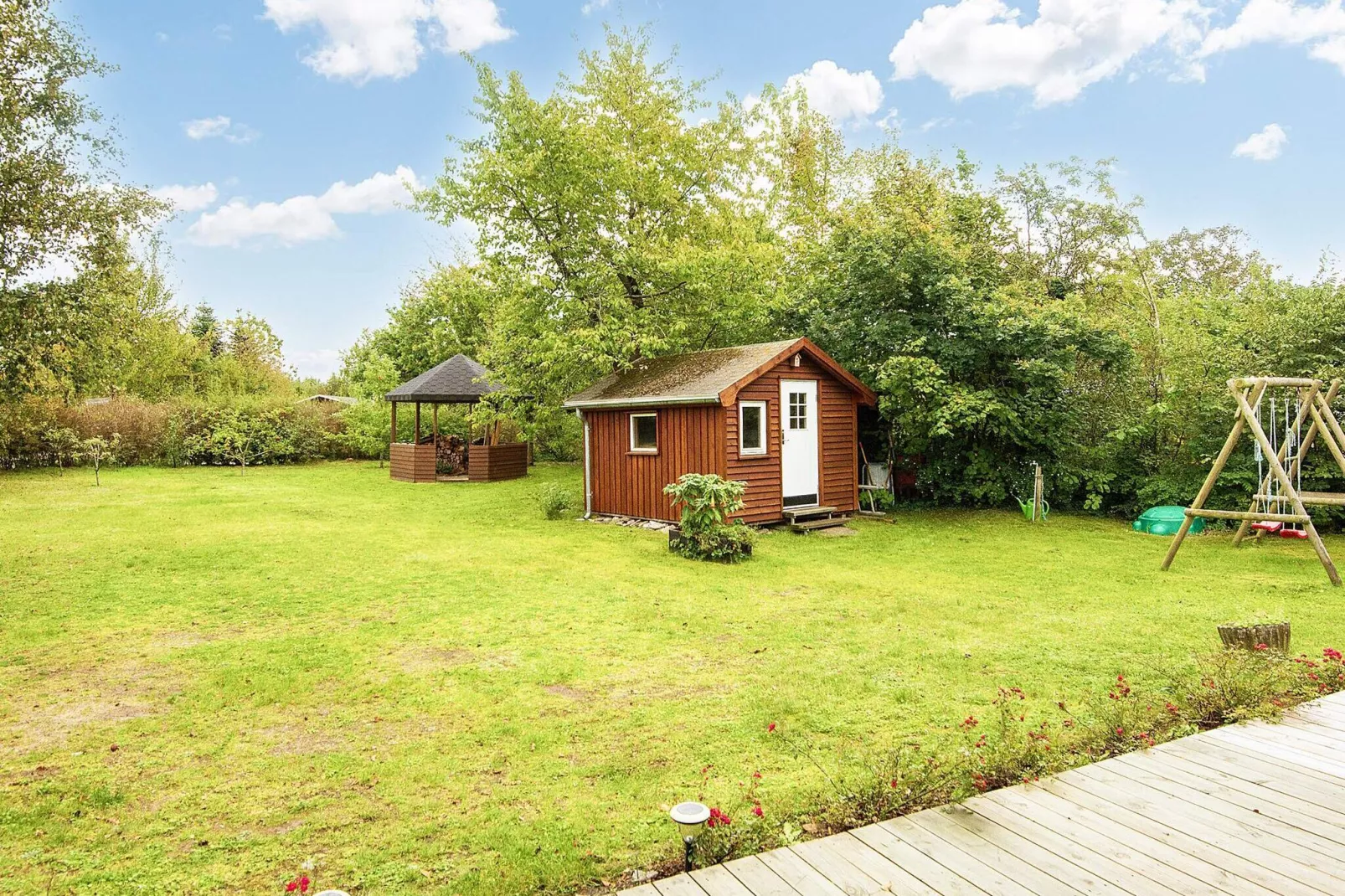 8 person holiday home in Allingåbro-By Traum-View