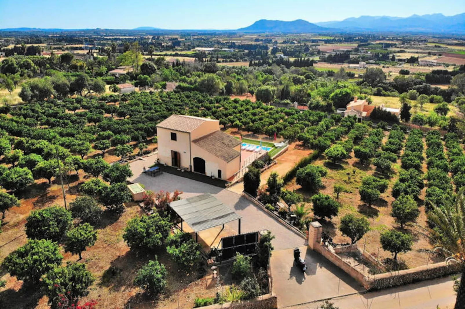Maison à Muro-Non tagué