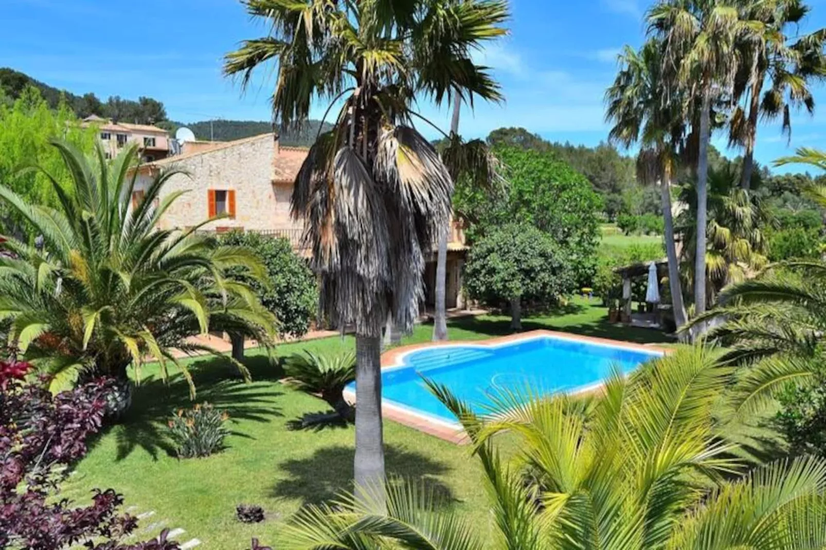 Maison à Binissalem-Untagged