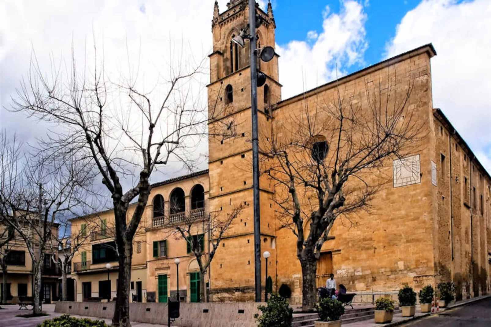 Maison à Llubí-Non tagué