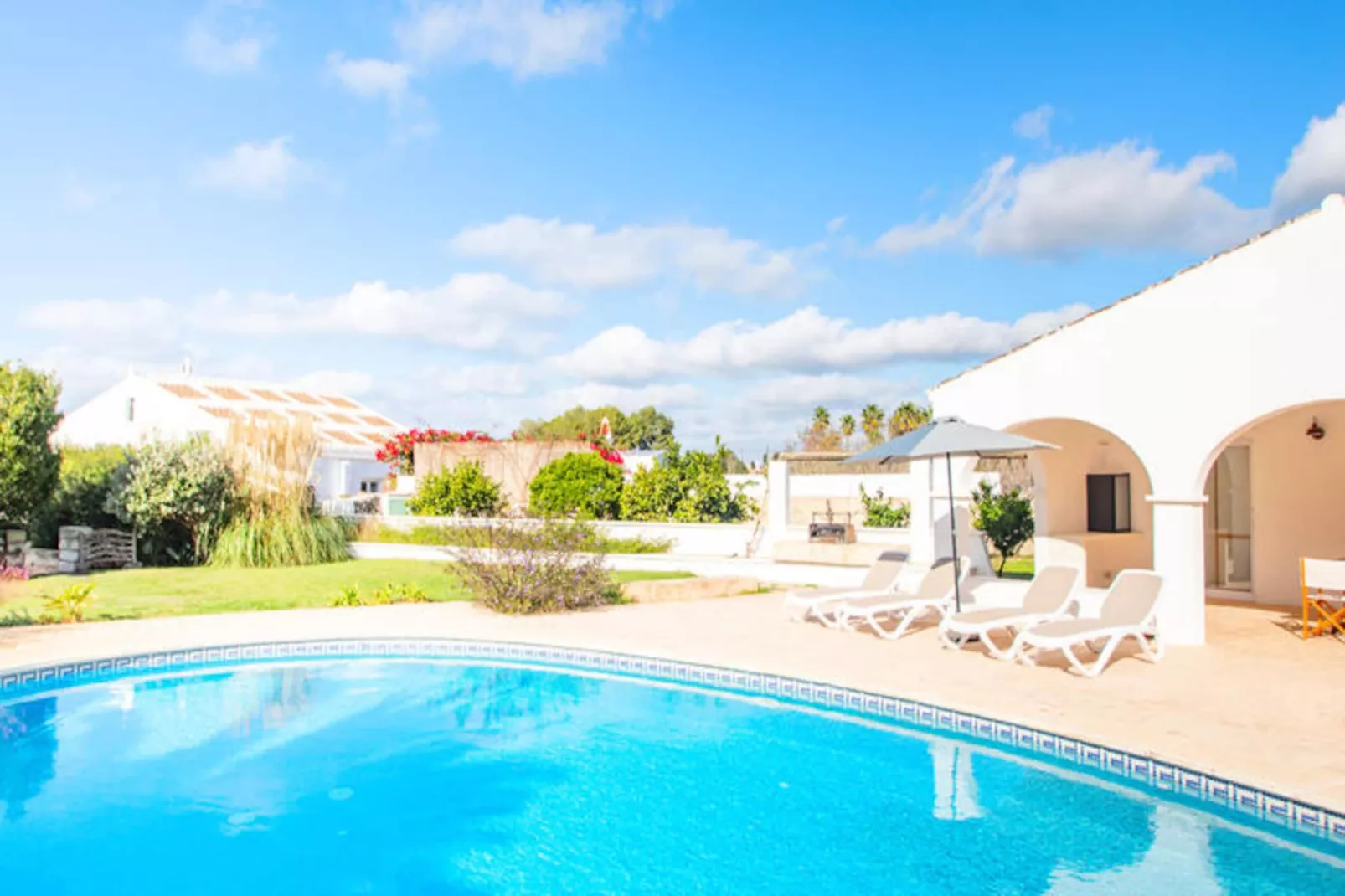 Maison à Cala Galdana-Non tagué