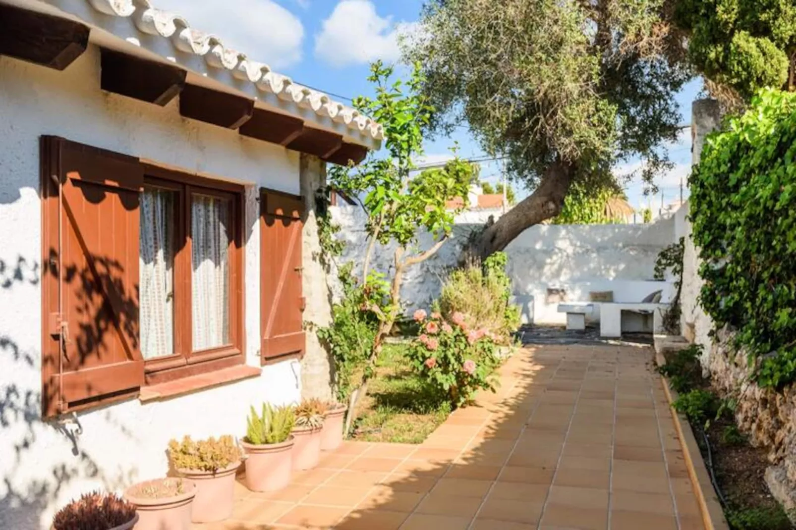 Maison à Cala'n Porter-Untagged