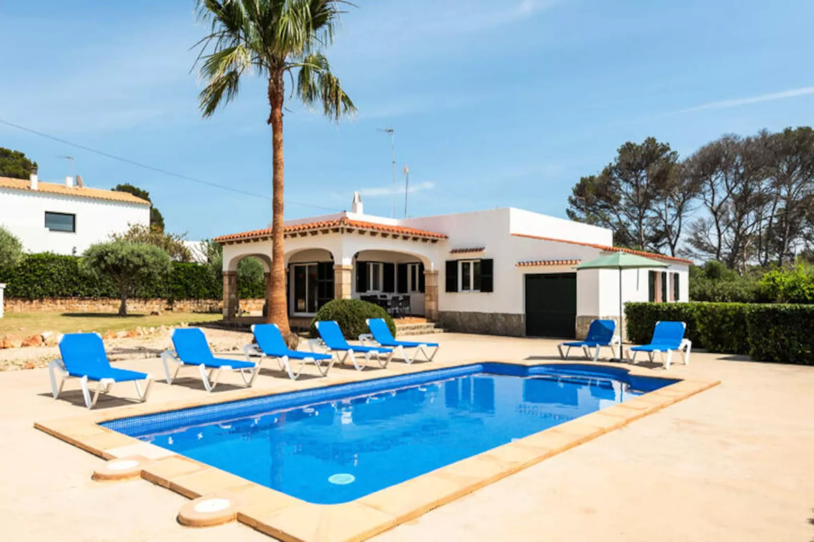 Maison à Cala Blanca-Nicht zugeordnet