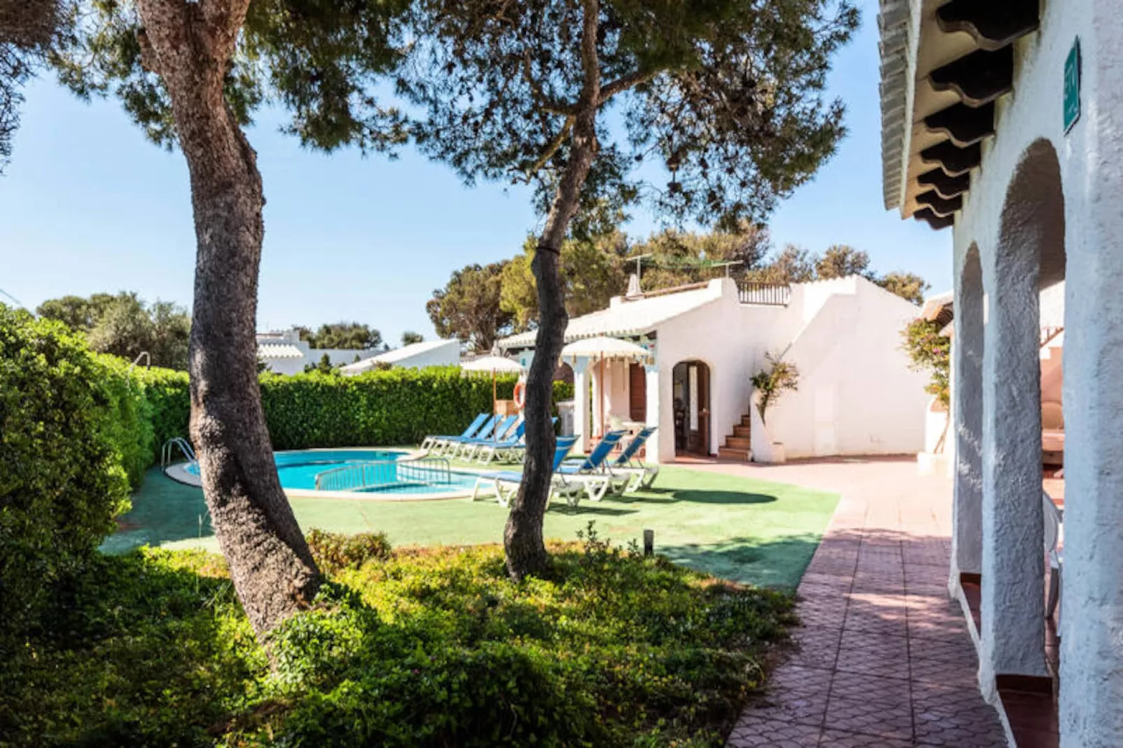 Appartements à Cala Blanca-Non tagué