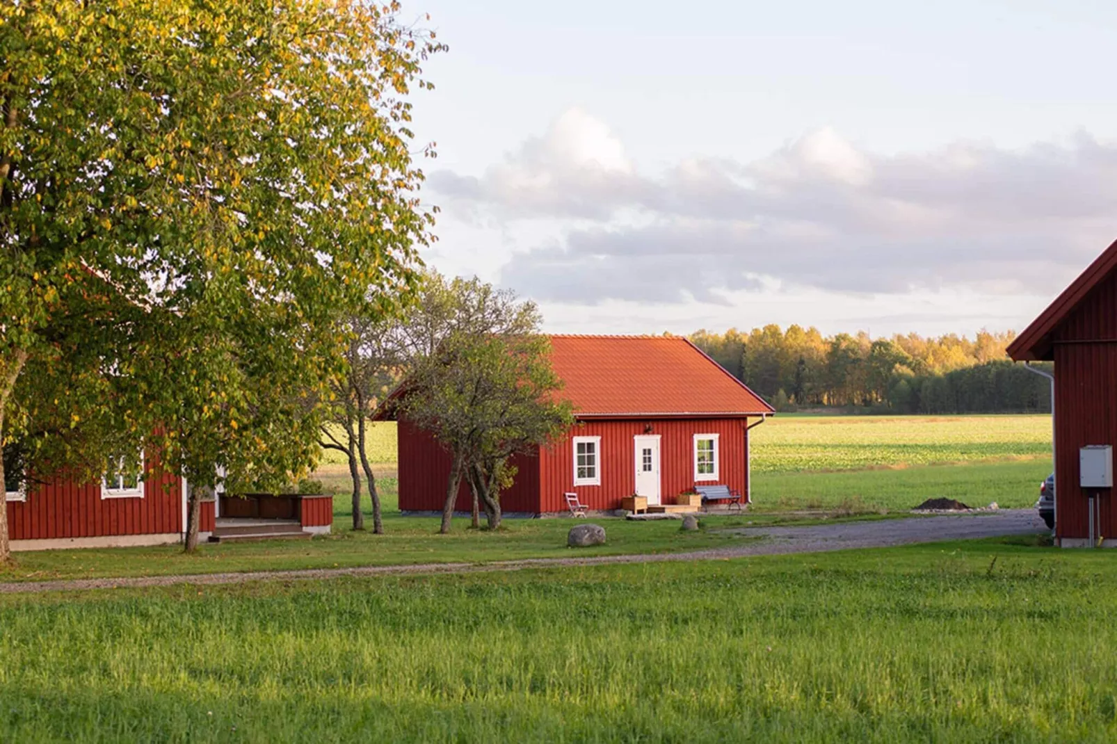 6 person holiday home in GÖTENE-By Traum-Outdoor