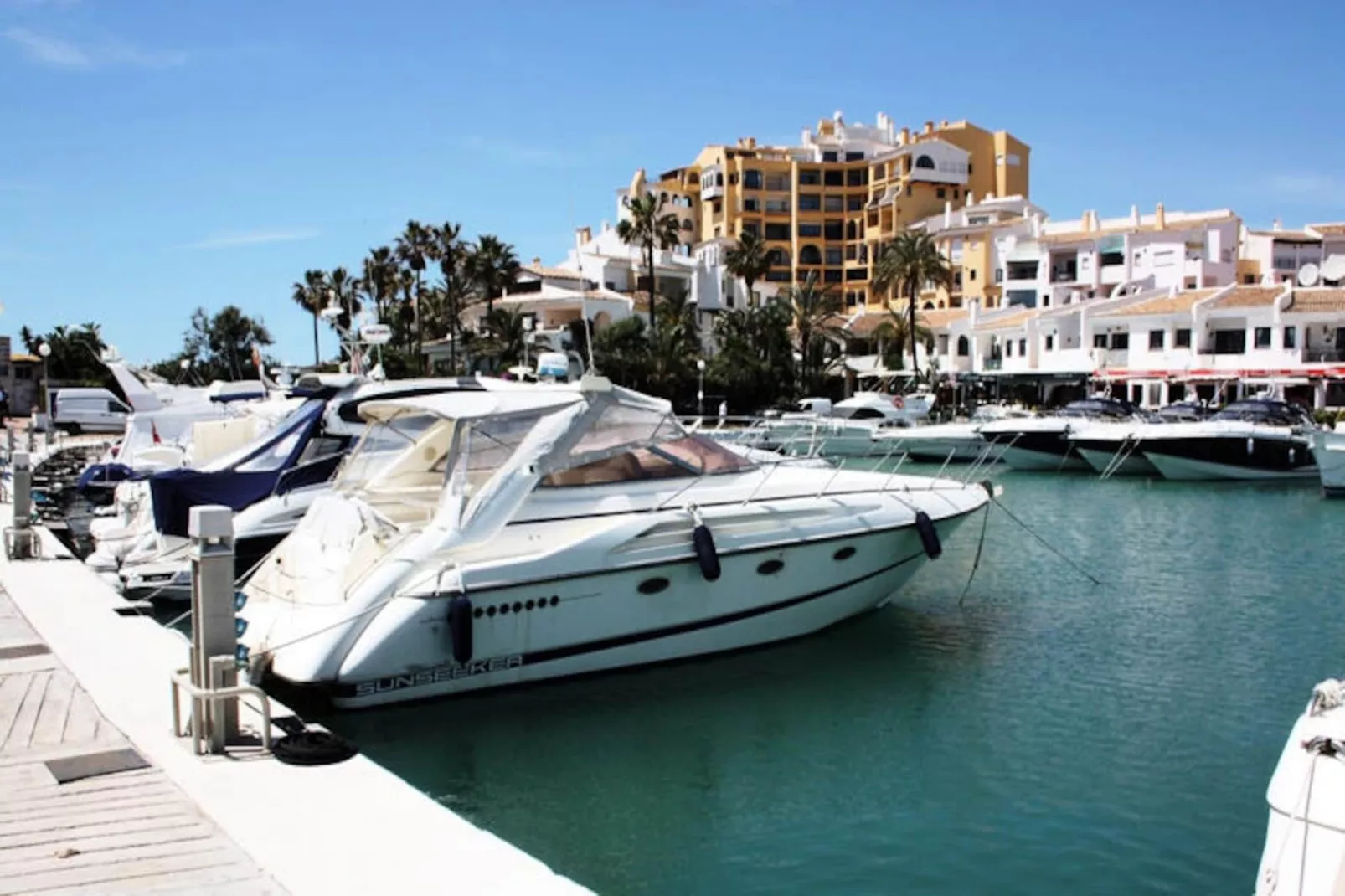 Appartements à La Cala de Mijas-Nicht zugeordnet