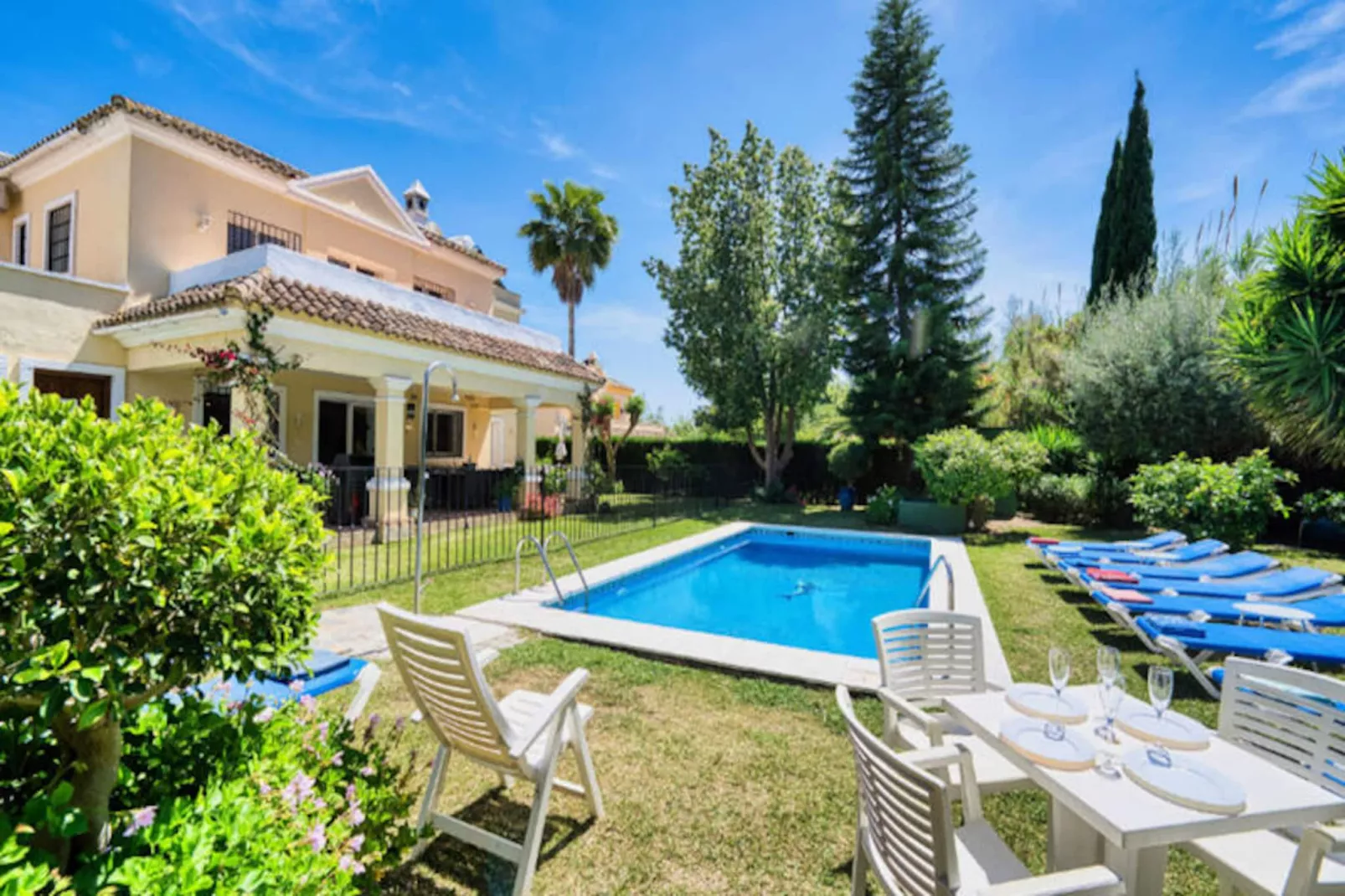 Maison à Estepona-Non tagué