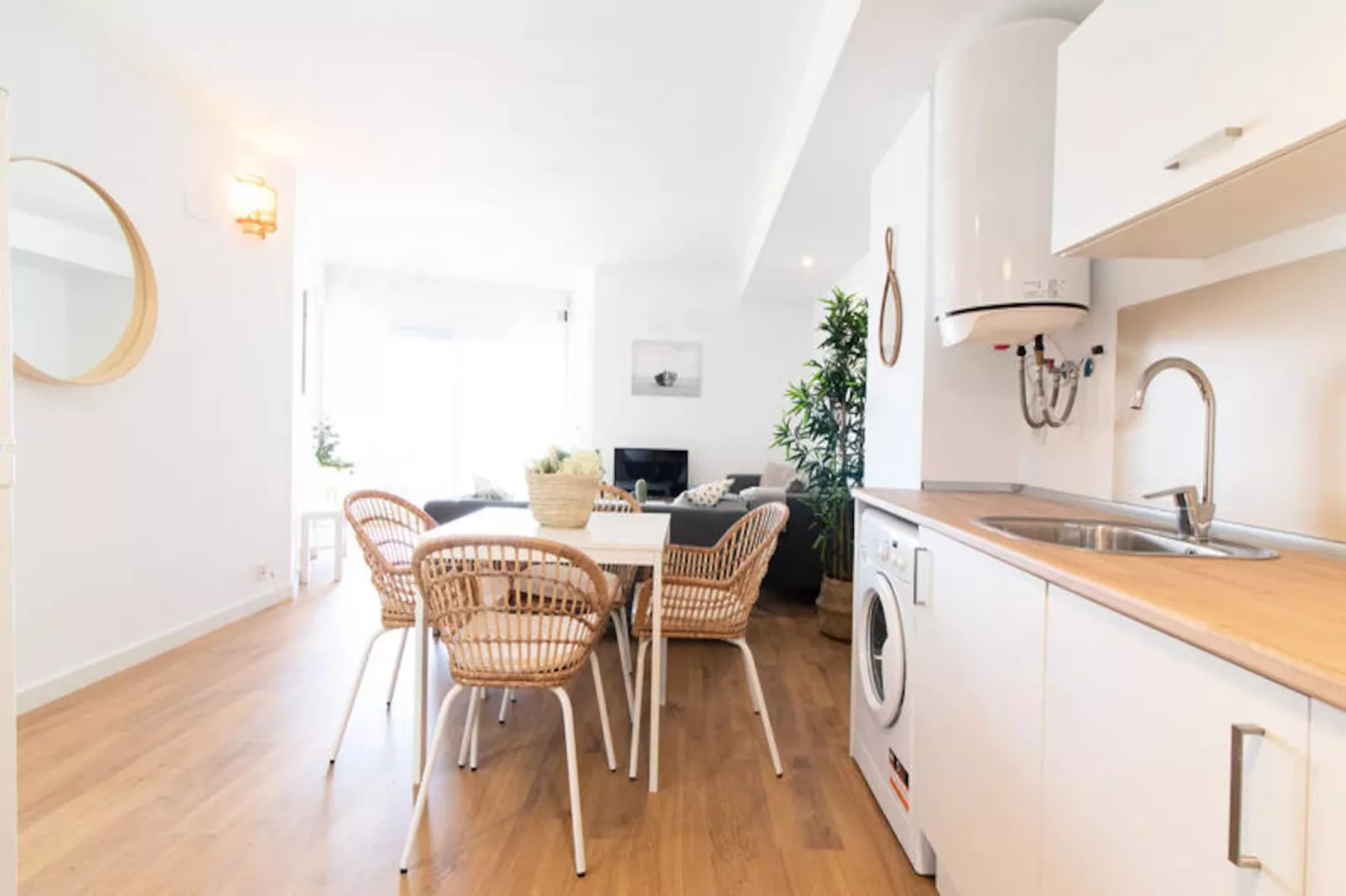 Appartements à Canet d'En Berenguer-Nicht zugeordnet