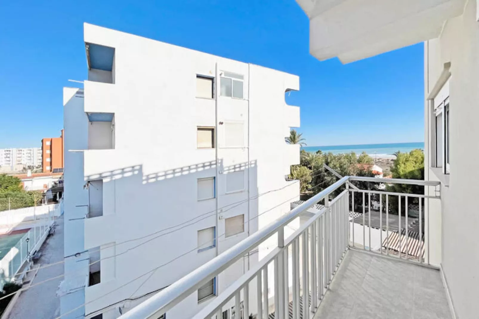 Appartements à Canet d'En Berenguer-Nicht zugeordnet