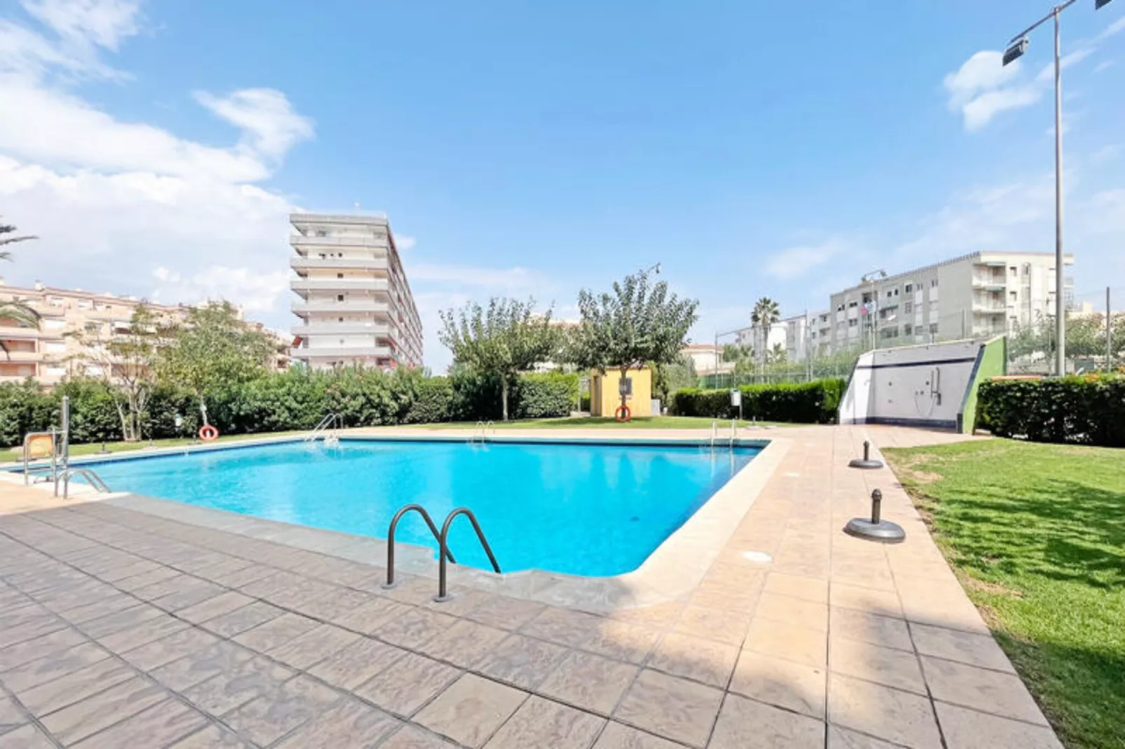 Appartements à Canet d'En Berenguer-Nicht zugeordnet