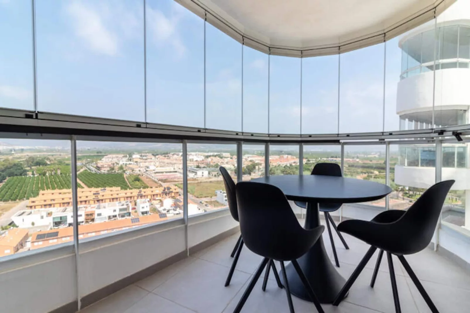 Appartements à Canet d'En Berenguer-Nicht zugeordnet