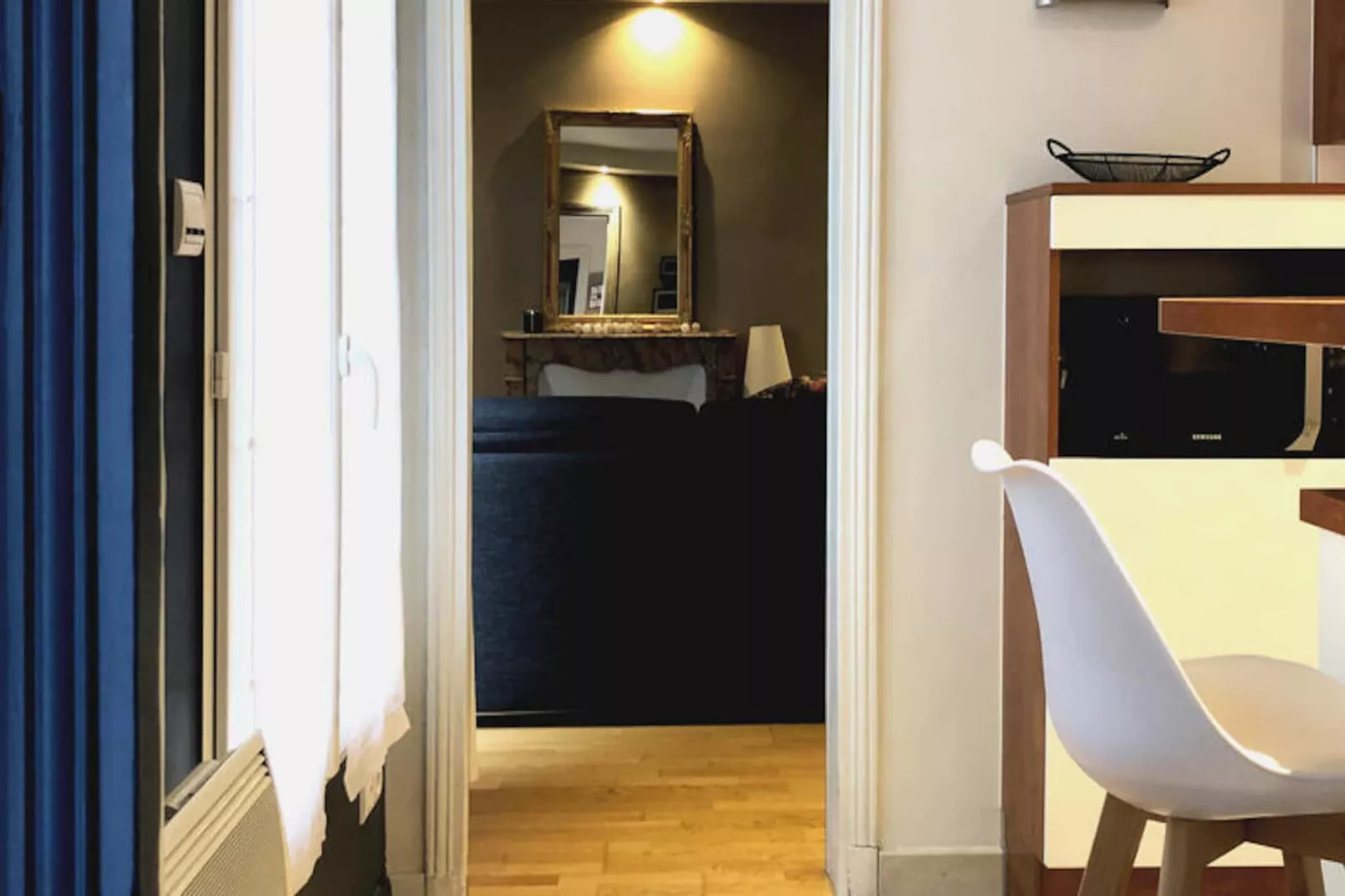 Appartements à Paris-Non tagué