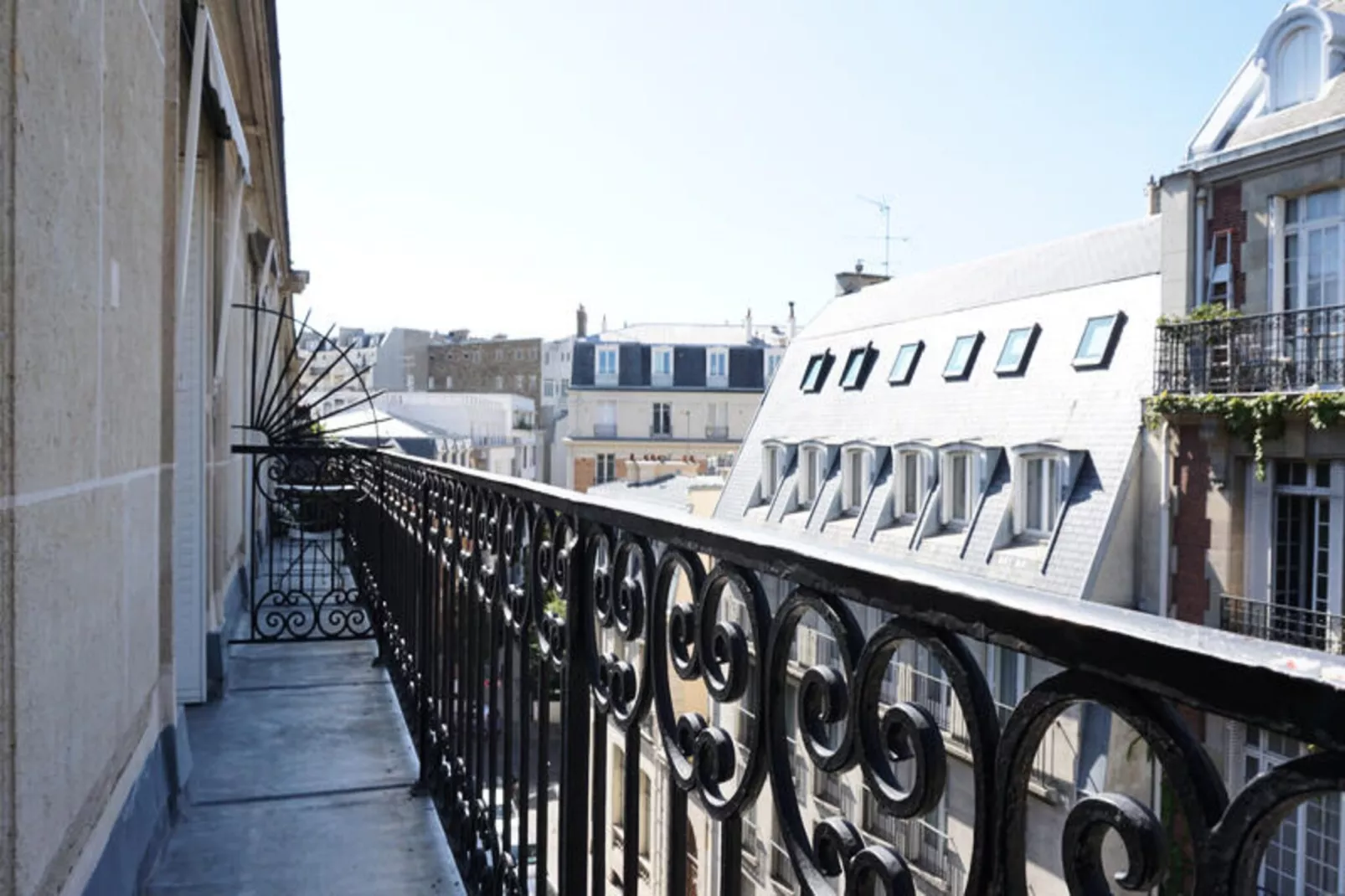 Appartements à Paris-Nicht zugeordnet