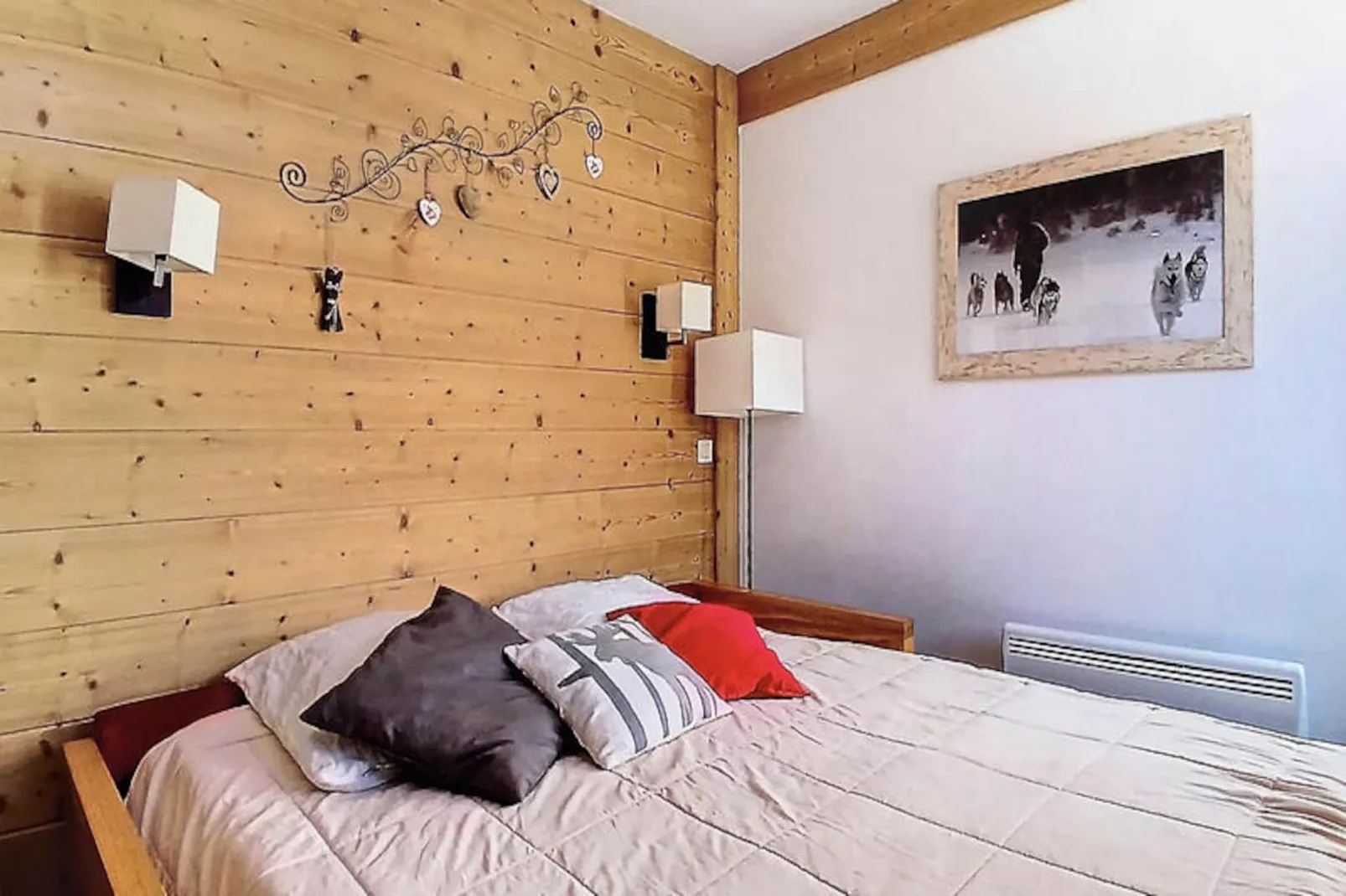 Appartements à Les Ménuires-Non tagué