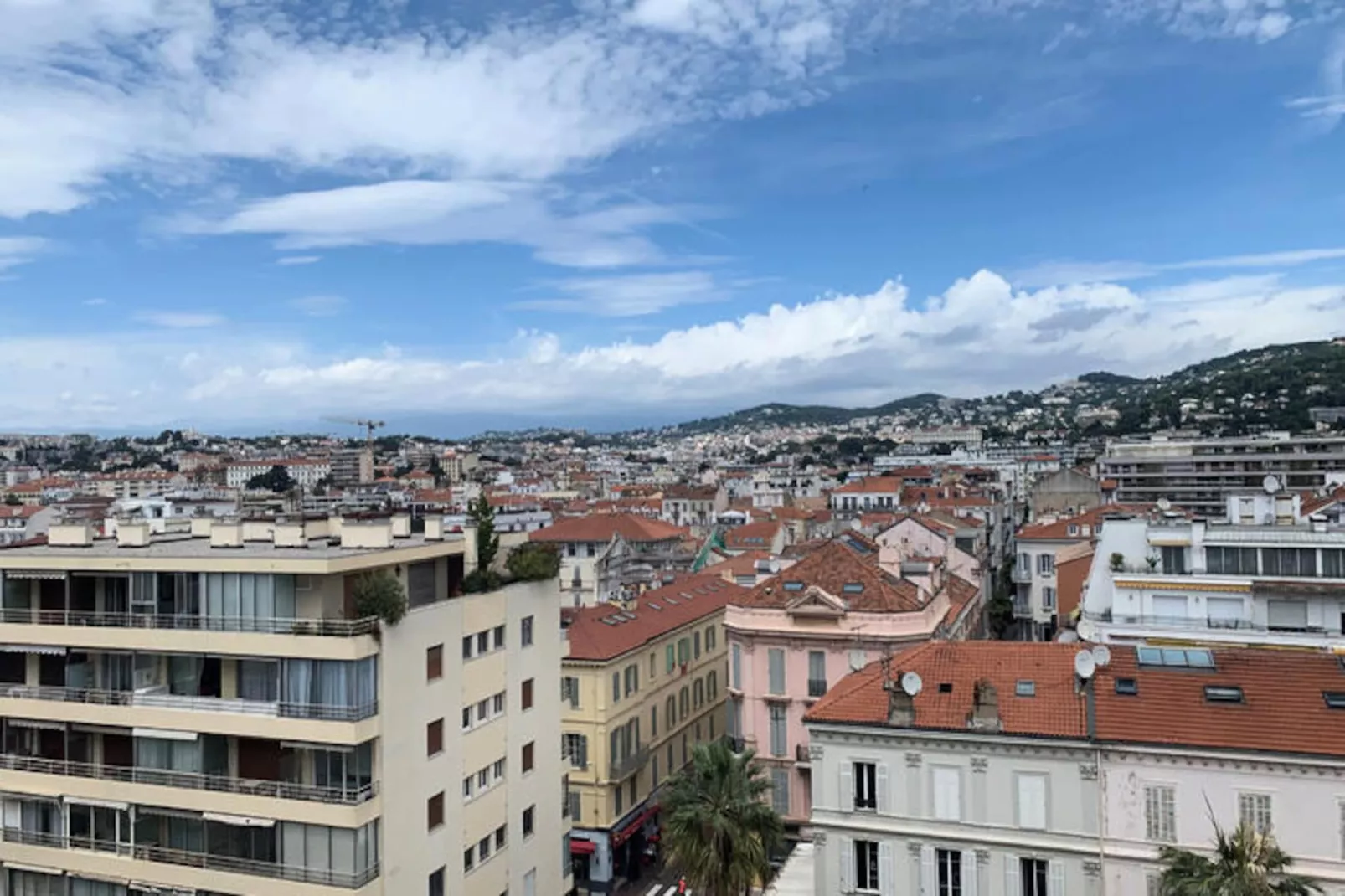 Studio à Cannes-Untagged