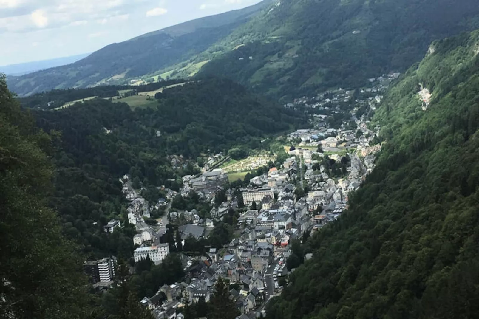 Appartements à Le Mont Dore-Untagged